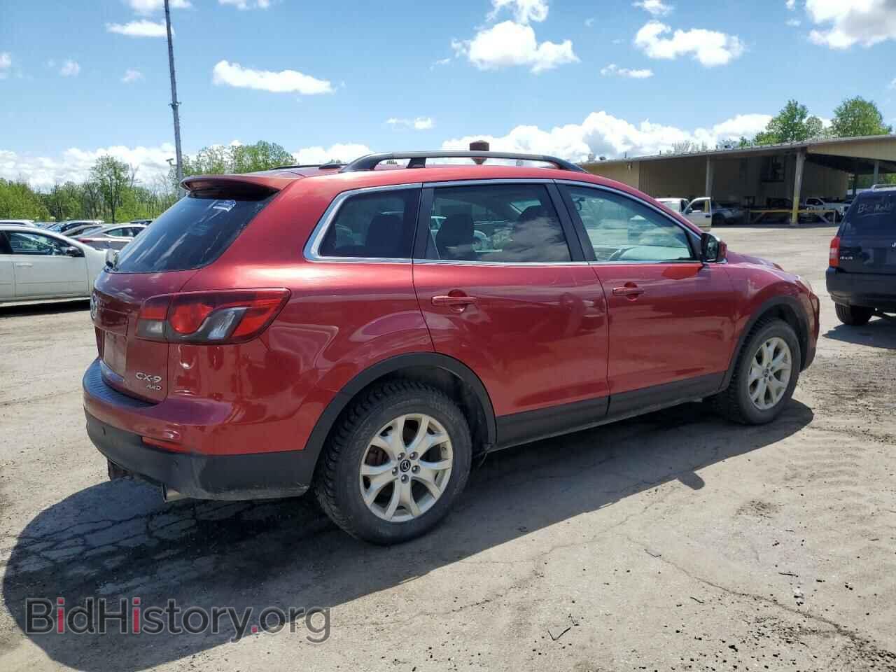 2013 MAZDA CX-9 - VIN: JM3TB3CV2D0419061 - Фото 3