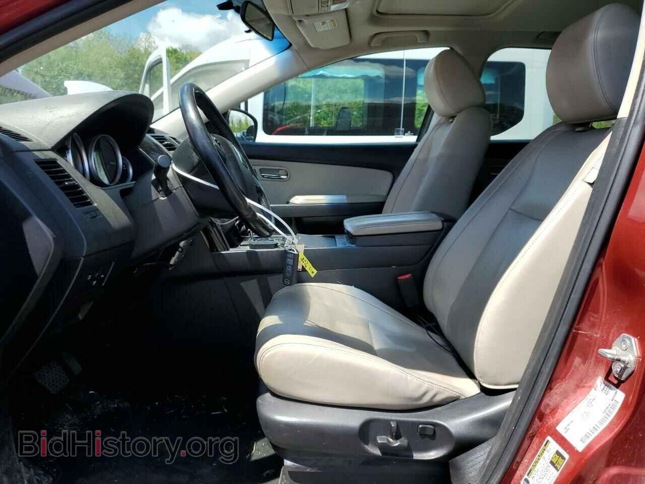 2013 MAZDA CX-9 - VIN: JM3TB3CV2D0419061 - Фото 7