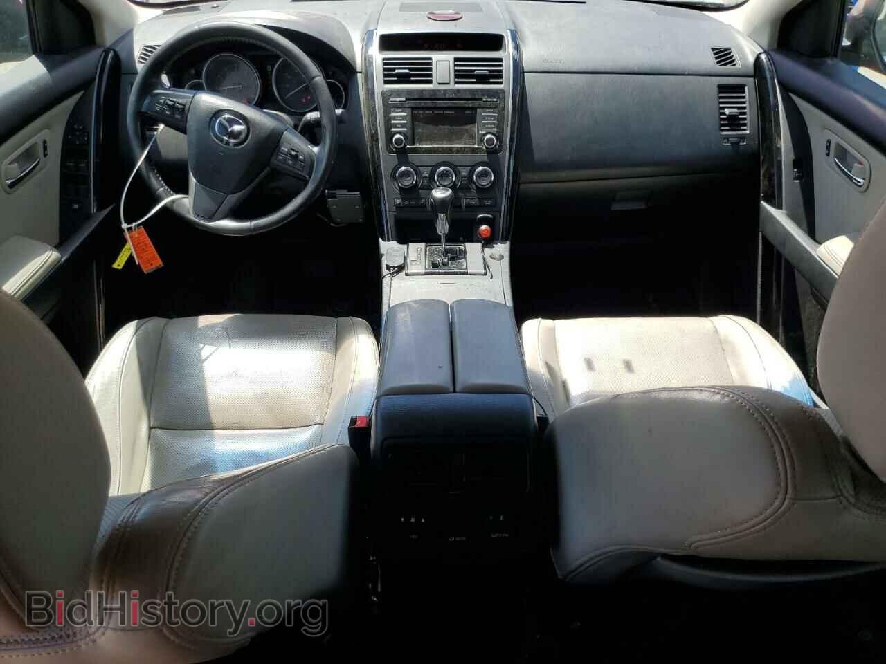 2013 MAZDA CX-9 - VIN: JM3TB3CV2D0419061 - Фото 8