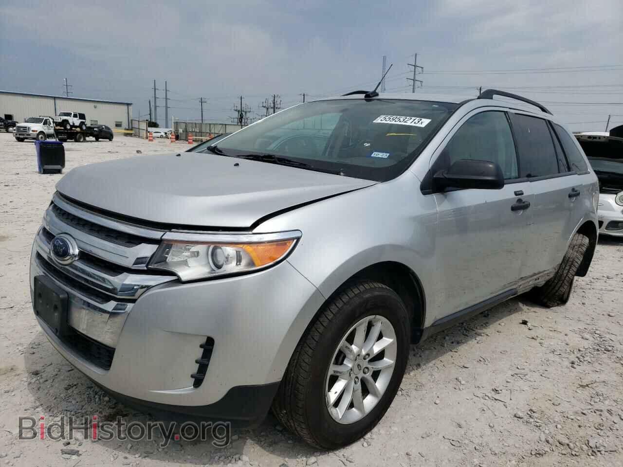 Photo 2FMDK3GC2DBB57770 - FORD EDGE 2013
