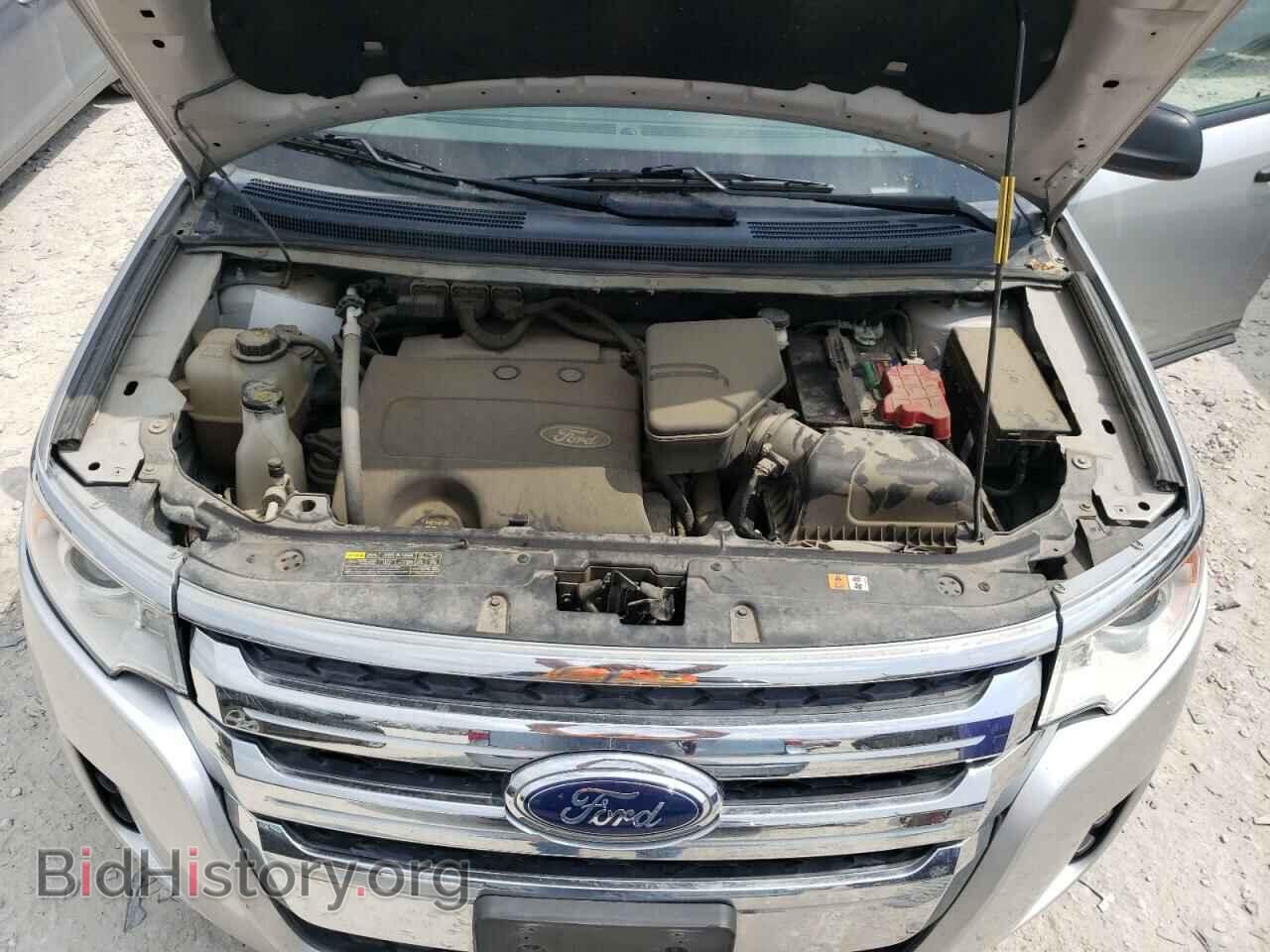 2013 FORD EDGE - VIN: 2FMDK3GC2DBB57770 - Photo 11