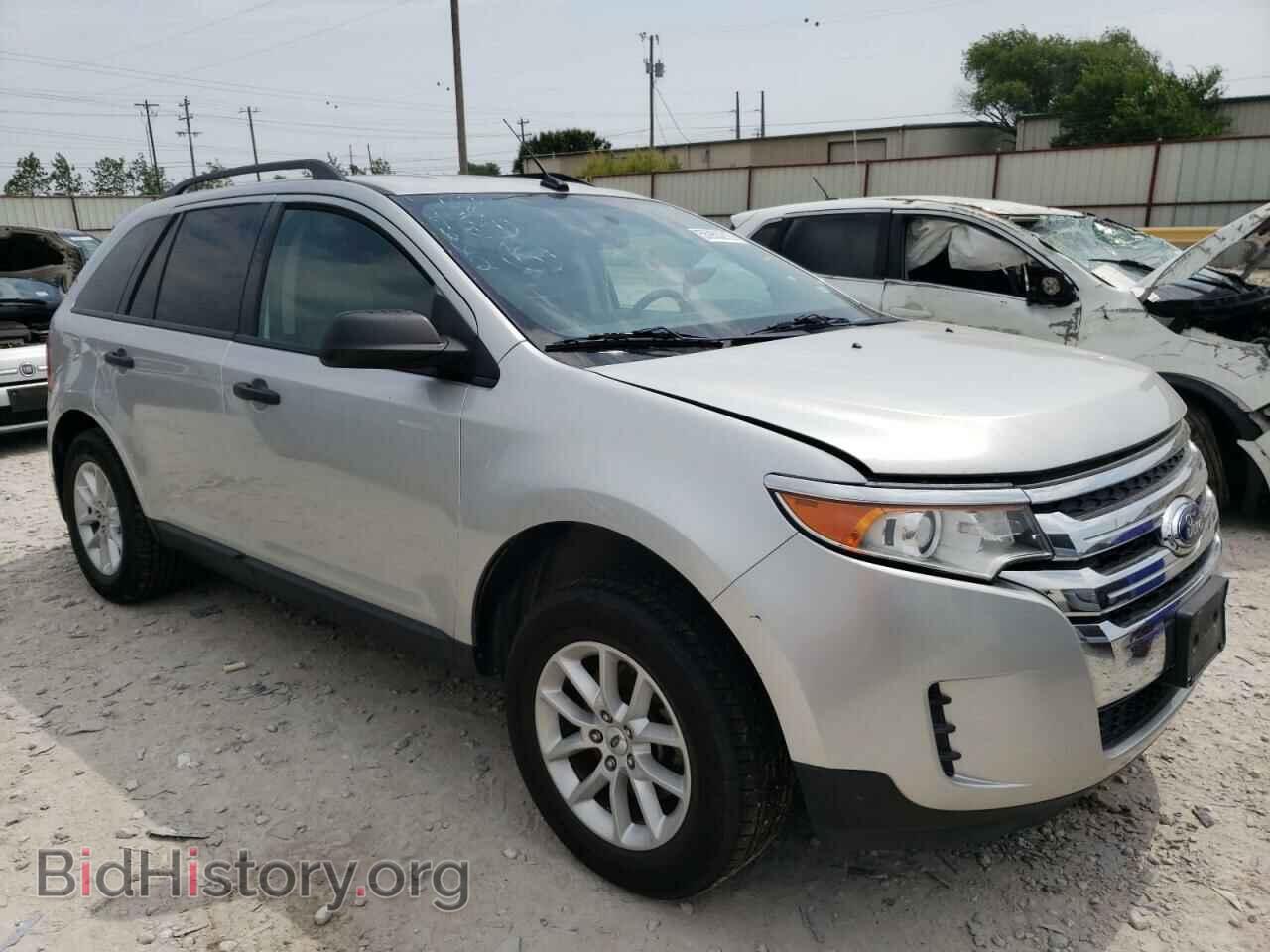 2013 FORD EDGE - VIN: 2FMDK3GC2DBB57770 - Photo 4
