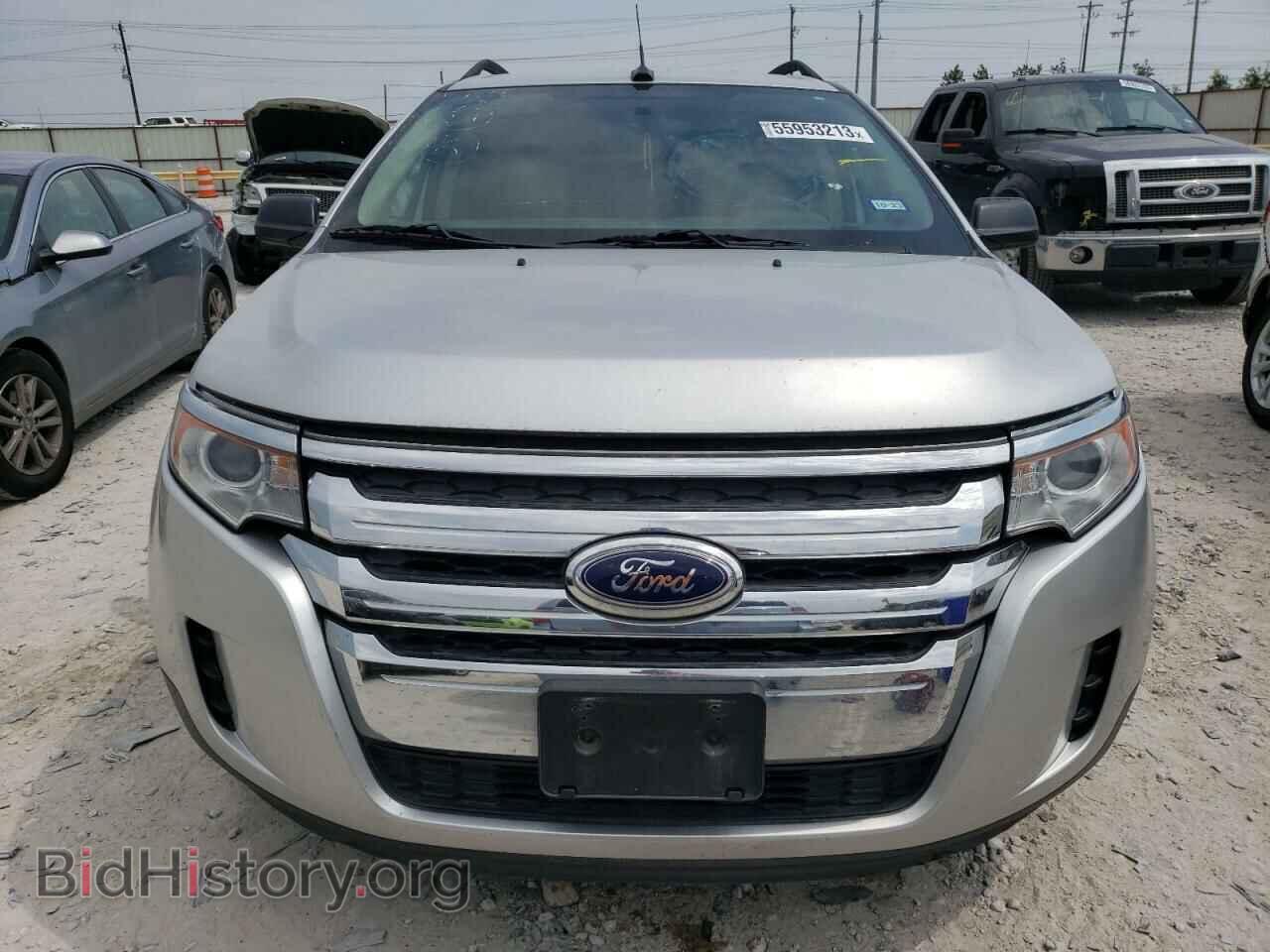 2013 FORD EDGE - VIN: 2FMDK3GC2DBB57770 - Photo 5