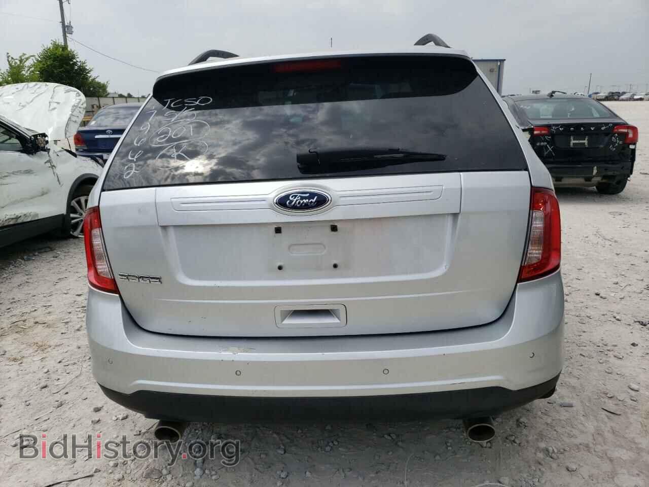 2013 FORD EDGE - VIN: 2FMDK3GC2DBB57770 - Photo 6