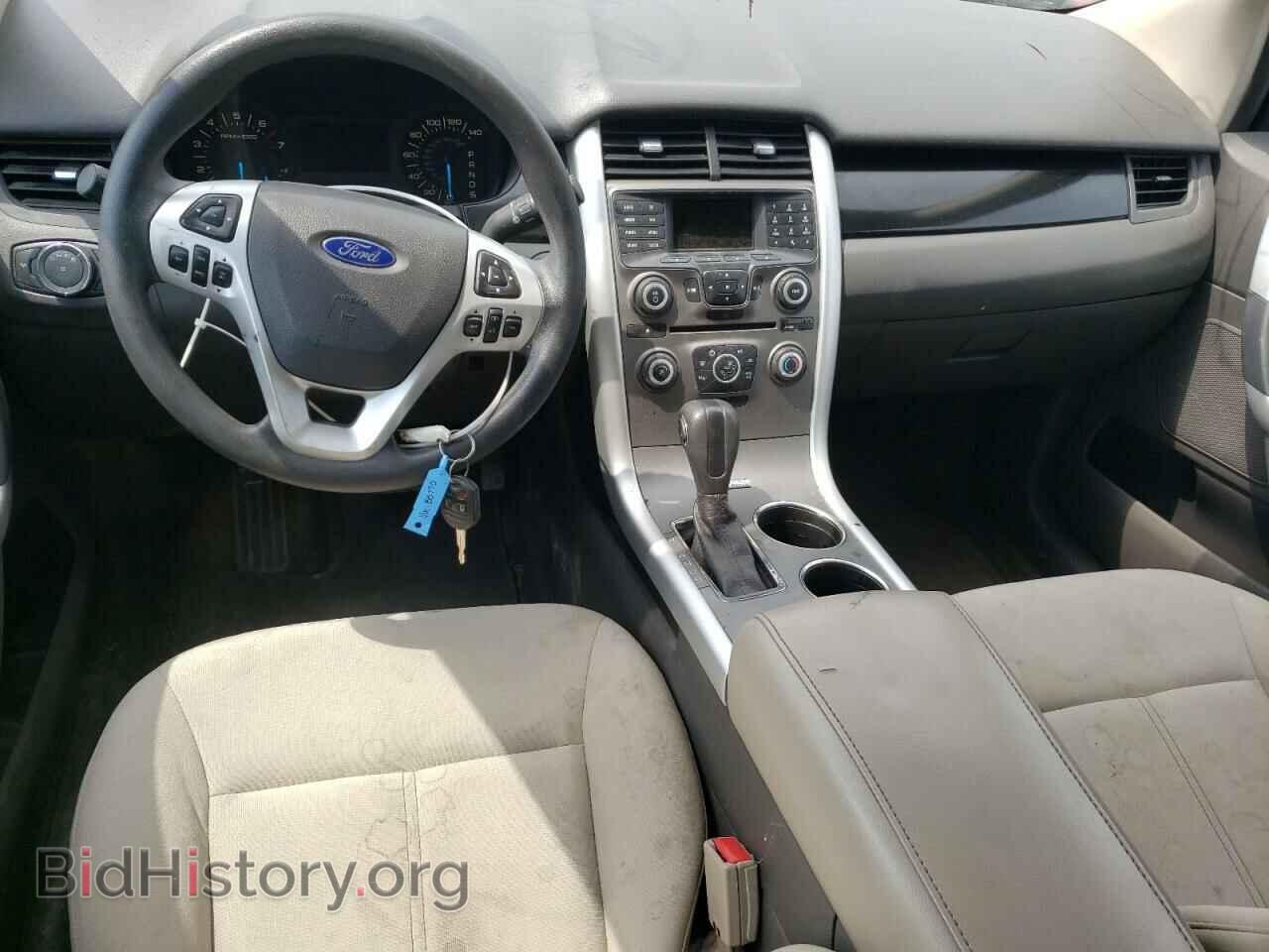 2013 FORD EDGE - VIN: 2FMDK3GC2DBB57770 - Photo 8