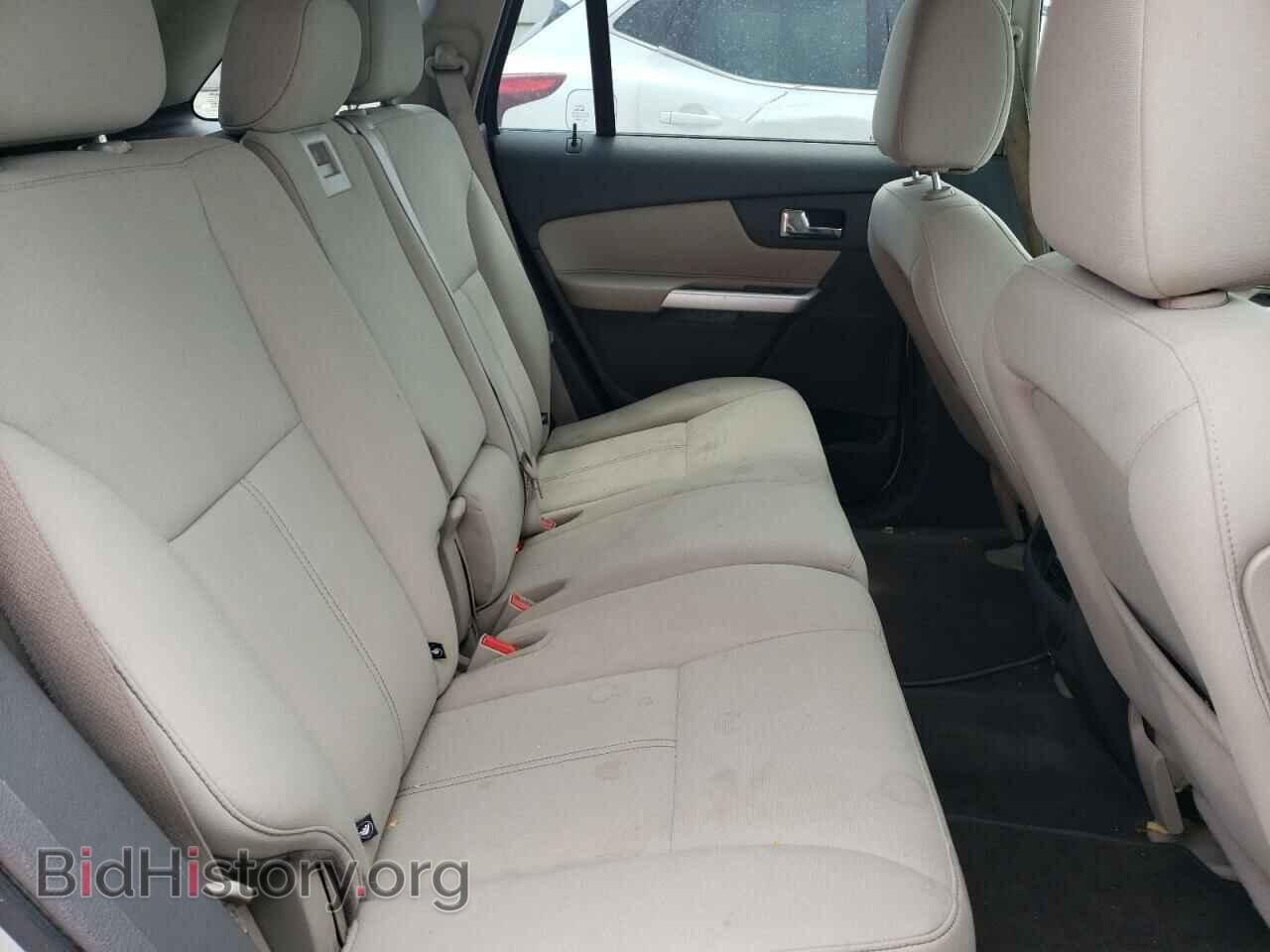 2013 FORD EDGE - VIN: 2FMDK3GC2DBB57770 - Photo 10