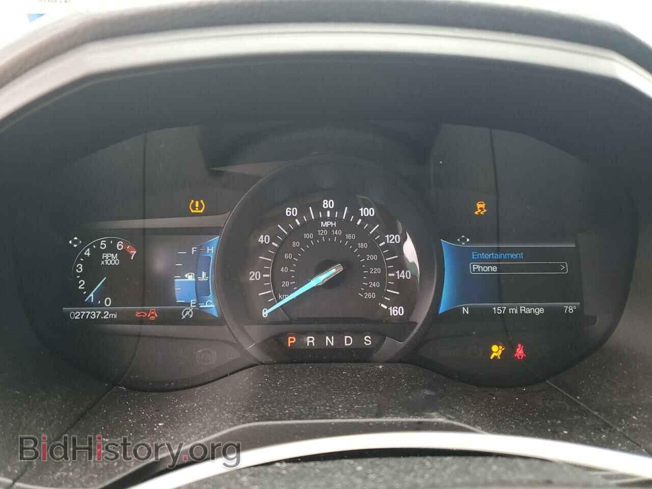 2022 FORD EDGE - VIN: 2FMPK4J98NBA83482 - Фото 9