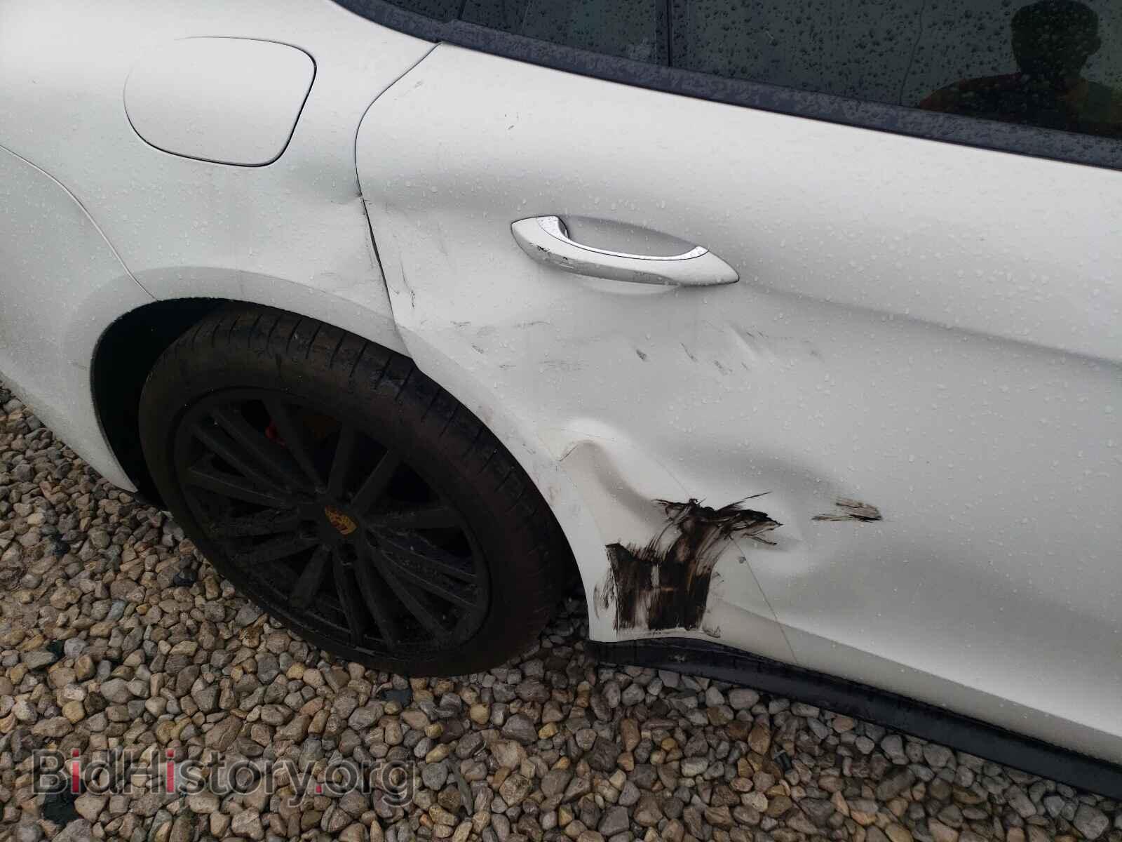 2017 PORSCHE PANAMERA - VIN: WP0AA2A7XHL101372 - Фото 9