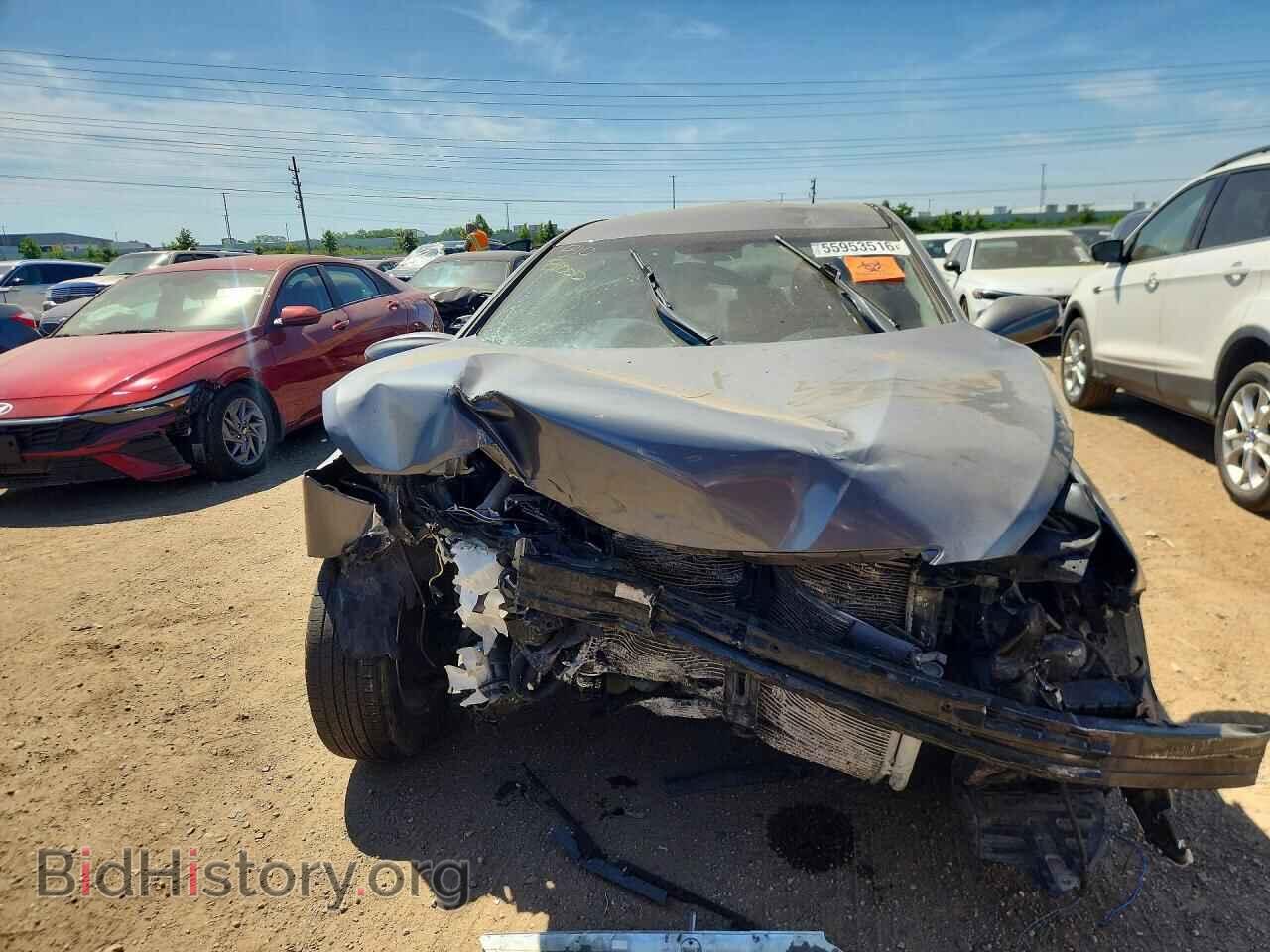 2013 HYUNDAI SONATA - VIN: 5NPEB4AC4DH667372 - Фото 5