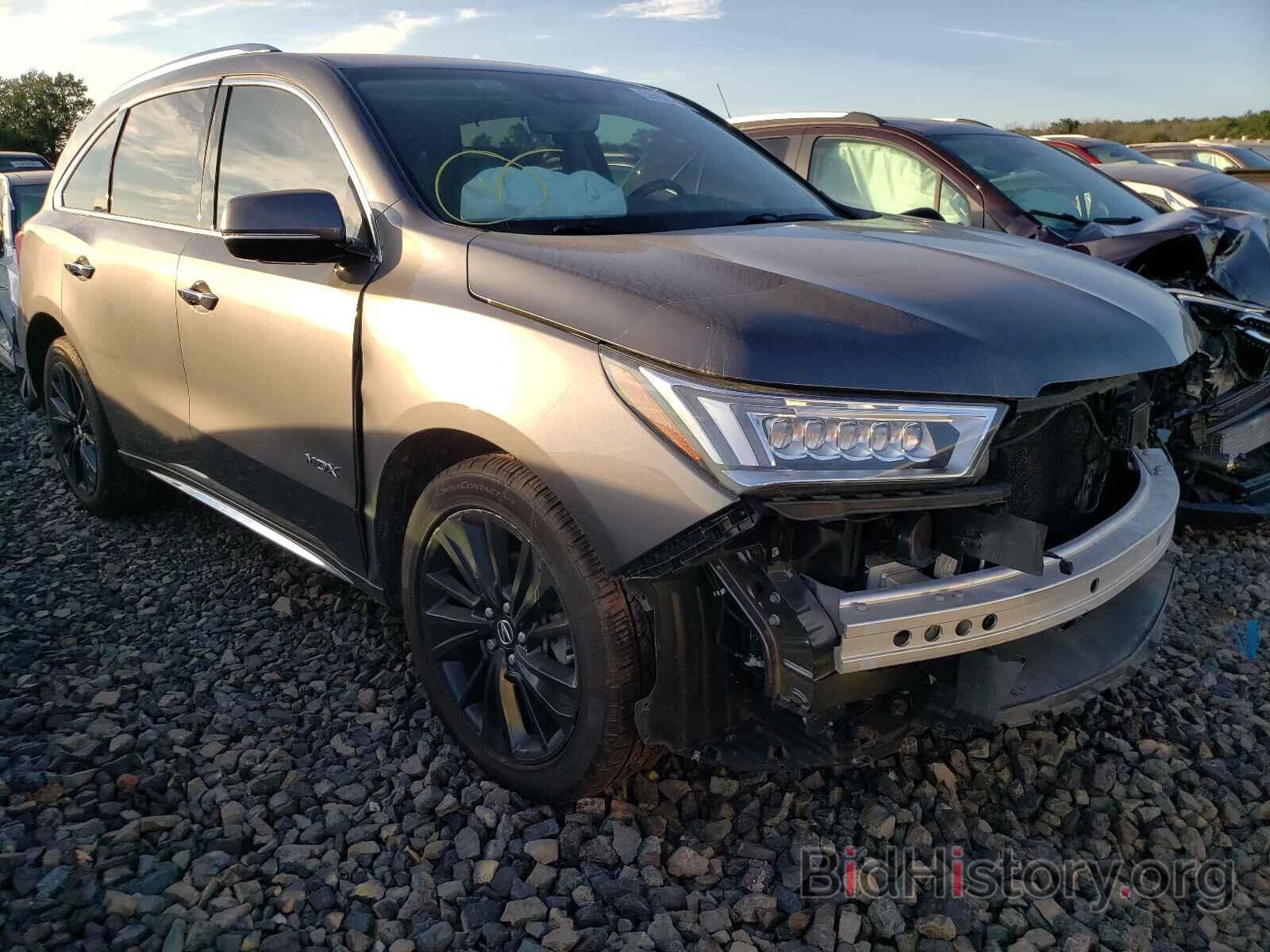 Photo 5FRYD4H90HB022304 - ACURA MDX 2017