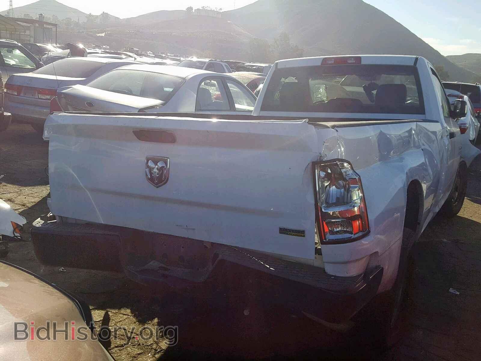 2013 RAM 1500 ST - VIN: 3C6JR6DP7DG582191 - Фото 4