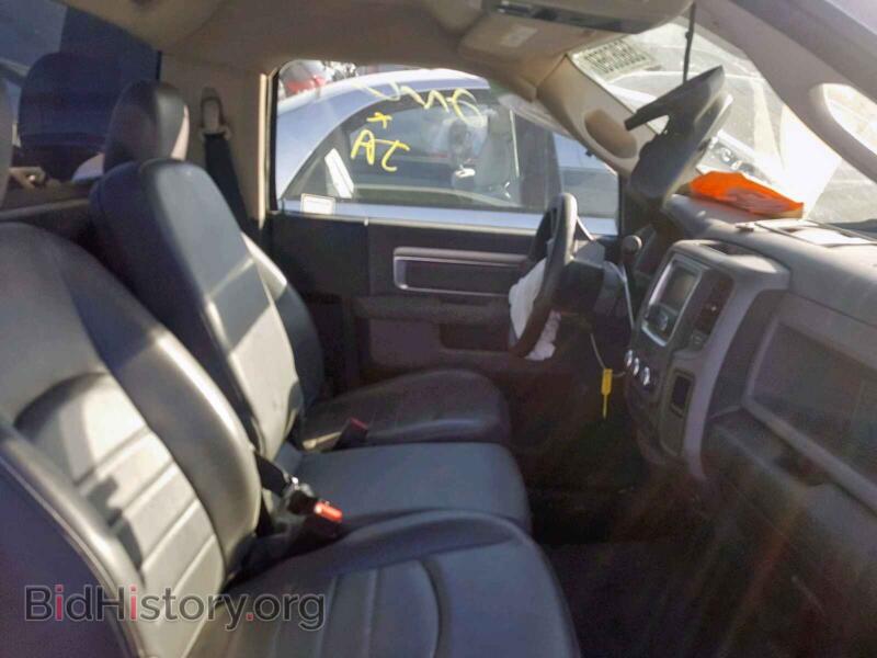 2013 RAM 1500 ST (VIN 3C6JR6DP7DG582191) — photo 5 of 10