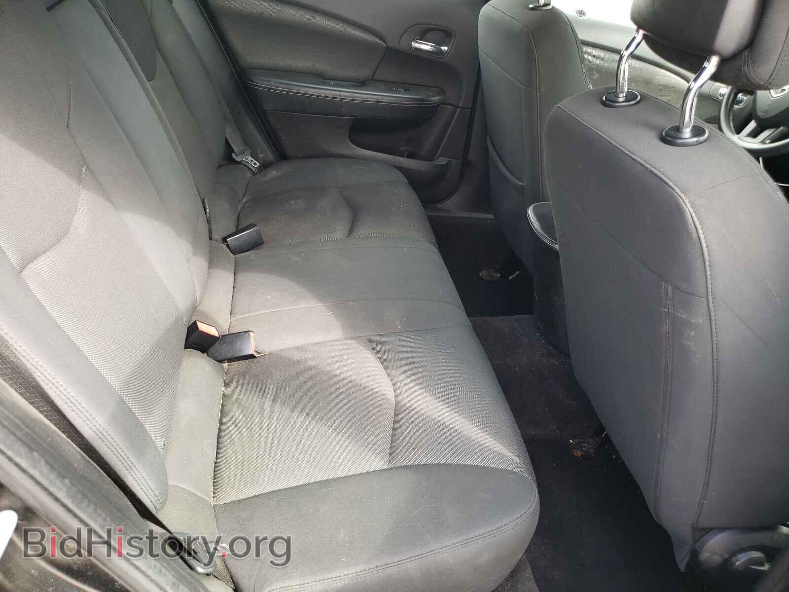 2011 DODGE AVENGER - VIN: 1B3BD4FB7BN579394 - Фото 6