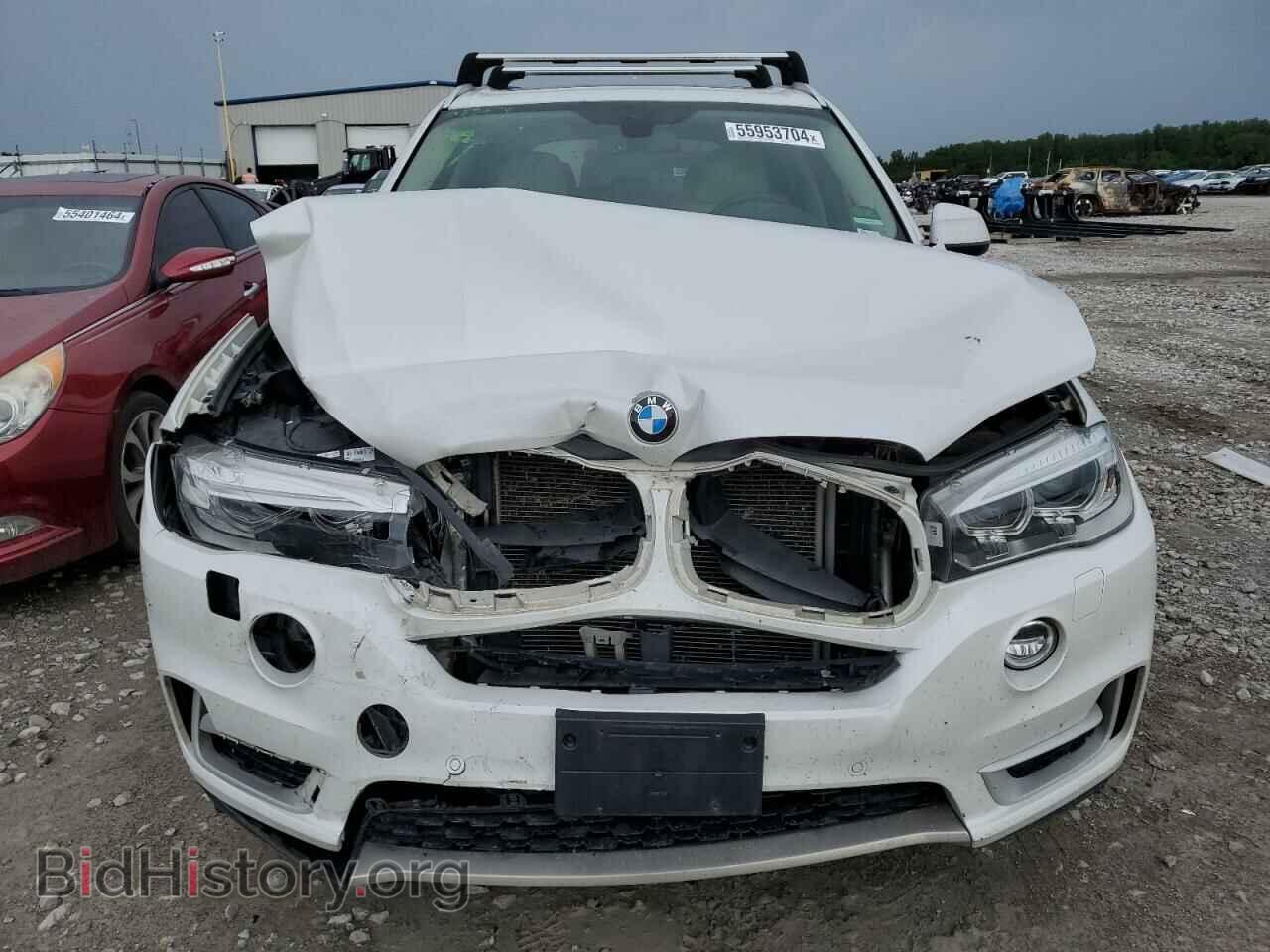 2014 BMW X5 - VIN: 5UXKS4C54E0C07145 - Фото 5
