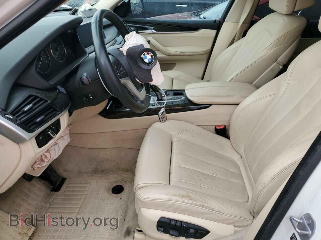 2014 BMW X5 - VIN: 5UXKS4C54E0C07145 - Фото 7