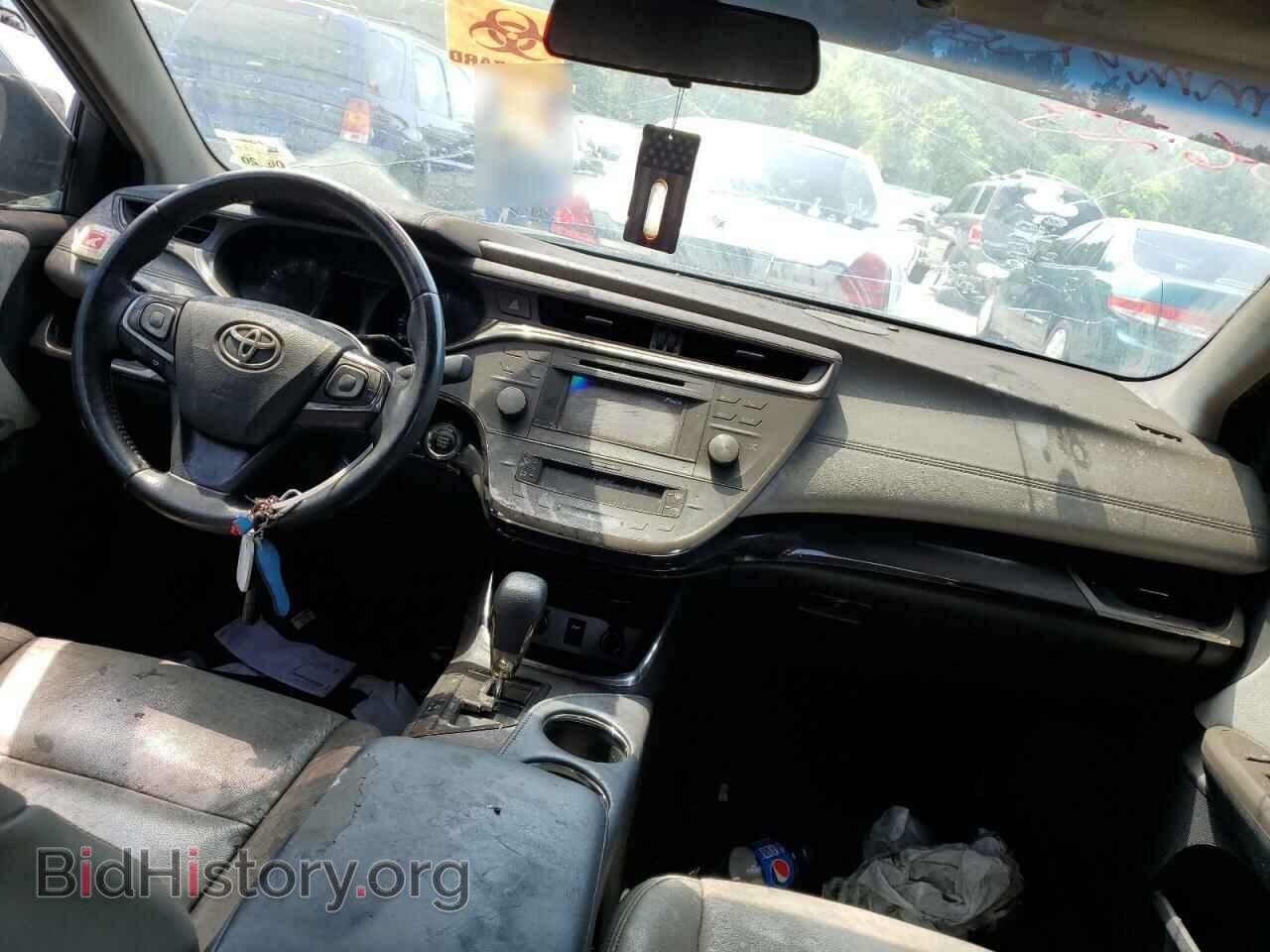 2014 TOYOTA AVALON - VIN: 4T1BK1EB0EU093889 - Фото 8