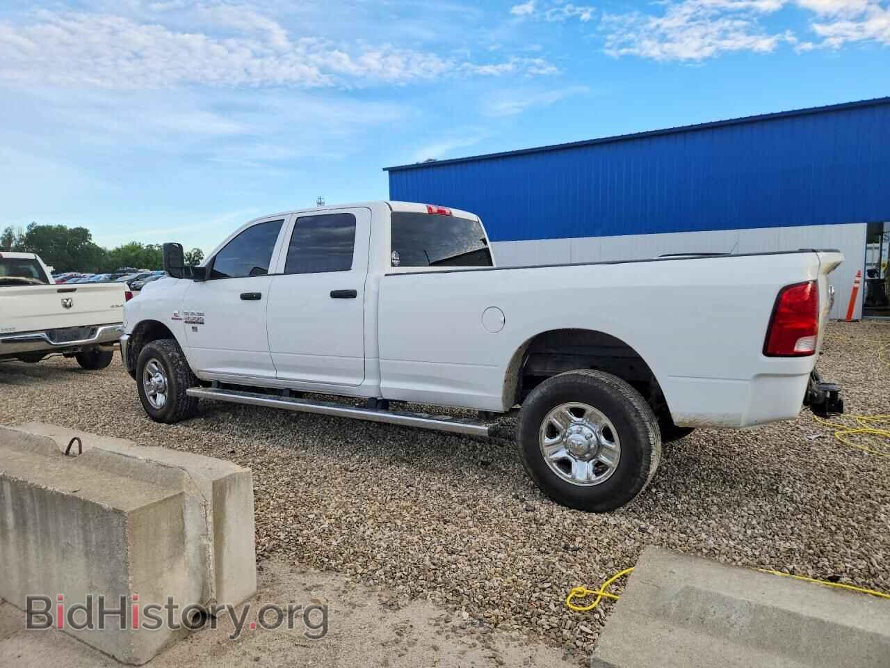 2017 RAM 2500 - VIN: 3C6UR5HL1HG726371 - Фото 2
