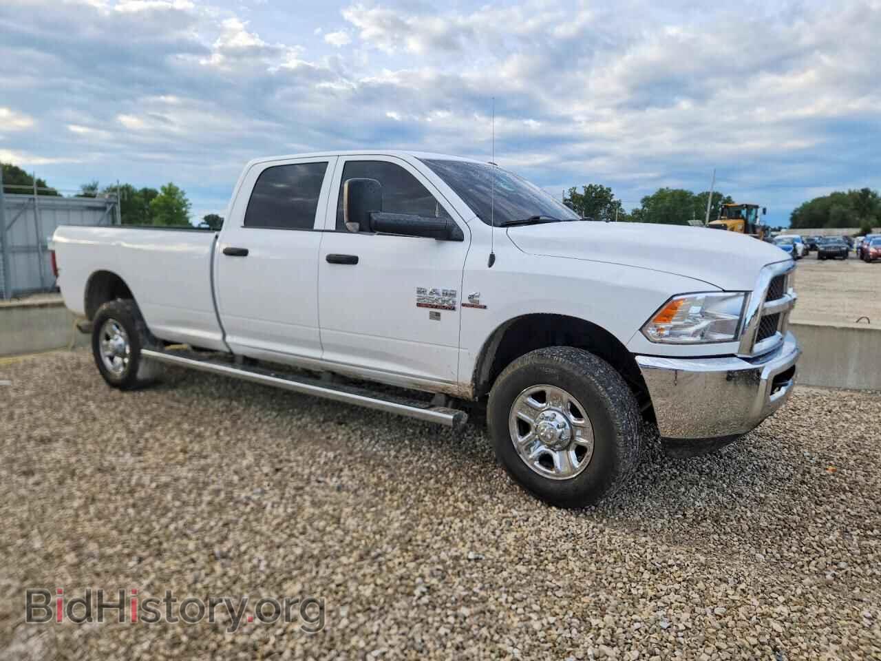 2017 RAM 2500 - VIN: 3C6UR5HL1HG726371 - Фото 4