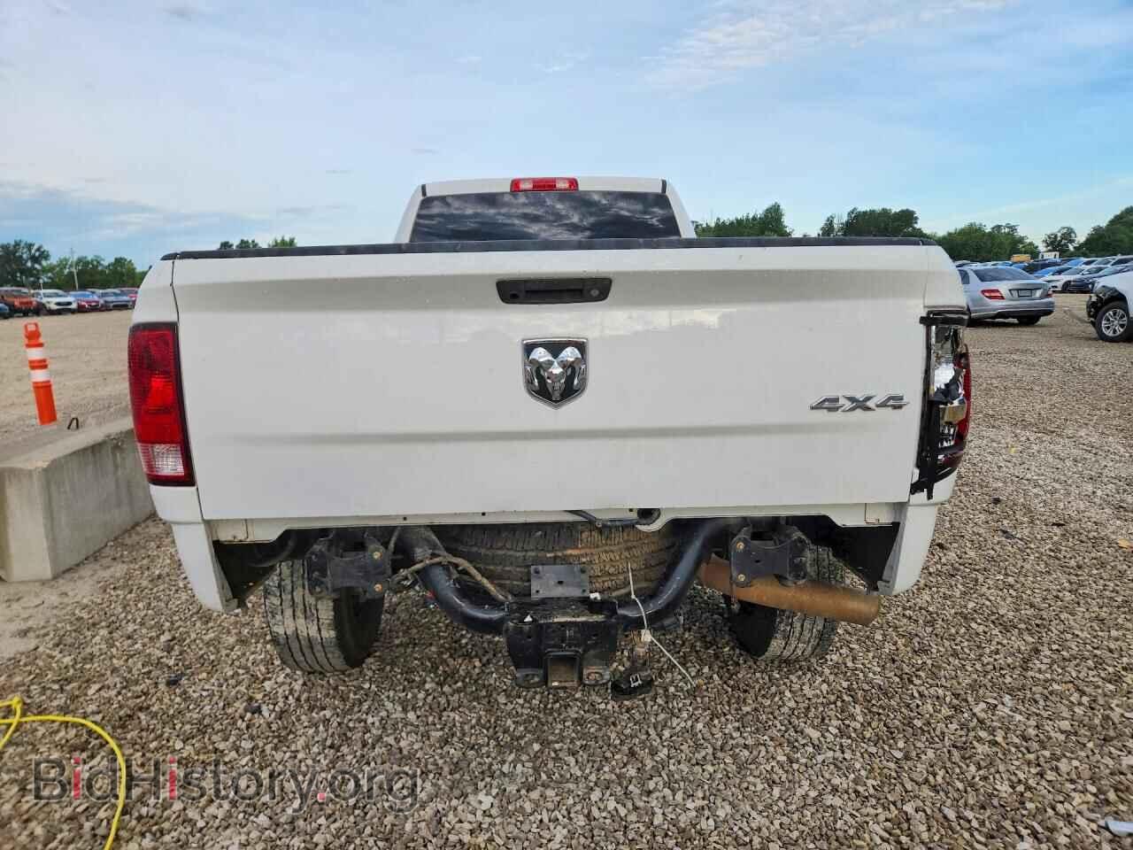 2017 RAM 2500 - VIN: 3C6UR5HL1HG726371 - Фото 6