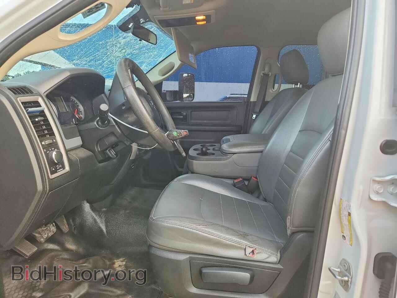 2017 RAM 2500 - VIN: 3C6UR5HL1HG726371 - Фото 7