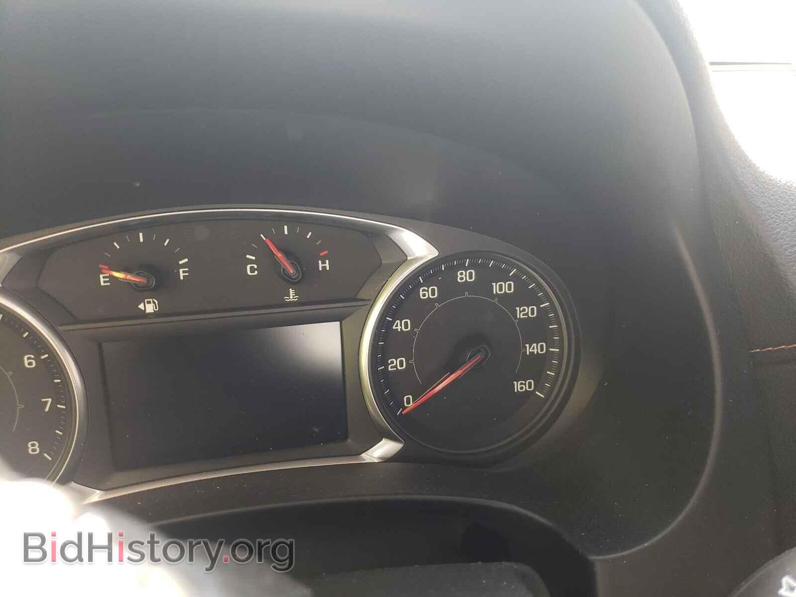 2019 GMC TERRAIN - VIN: 3GKALPEX5KL163179 - Photo 8