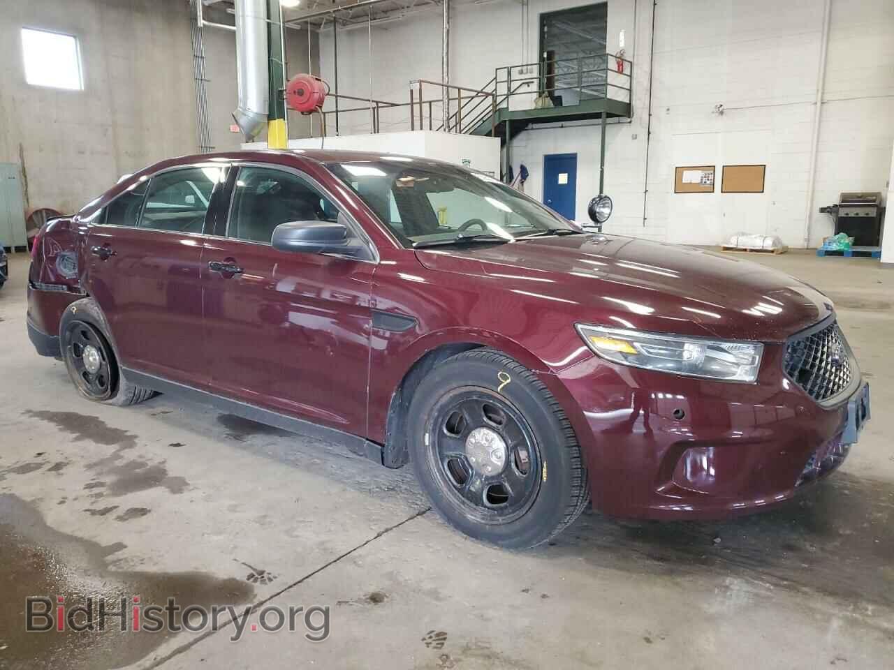 2015 FORD TAURUS - VIN: 1FAHP2MK6FG150352 - Фото 4