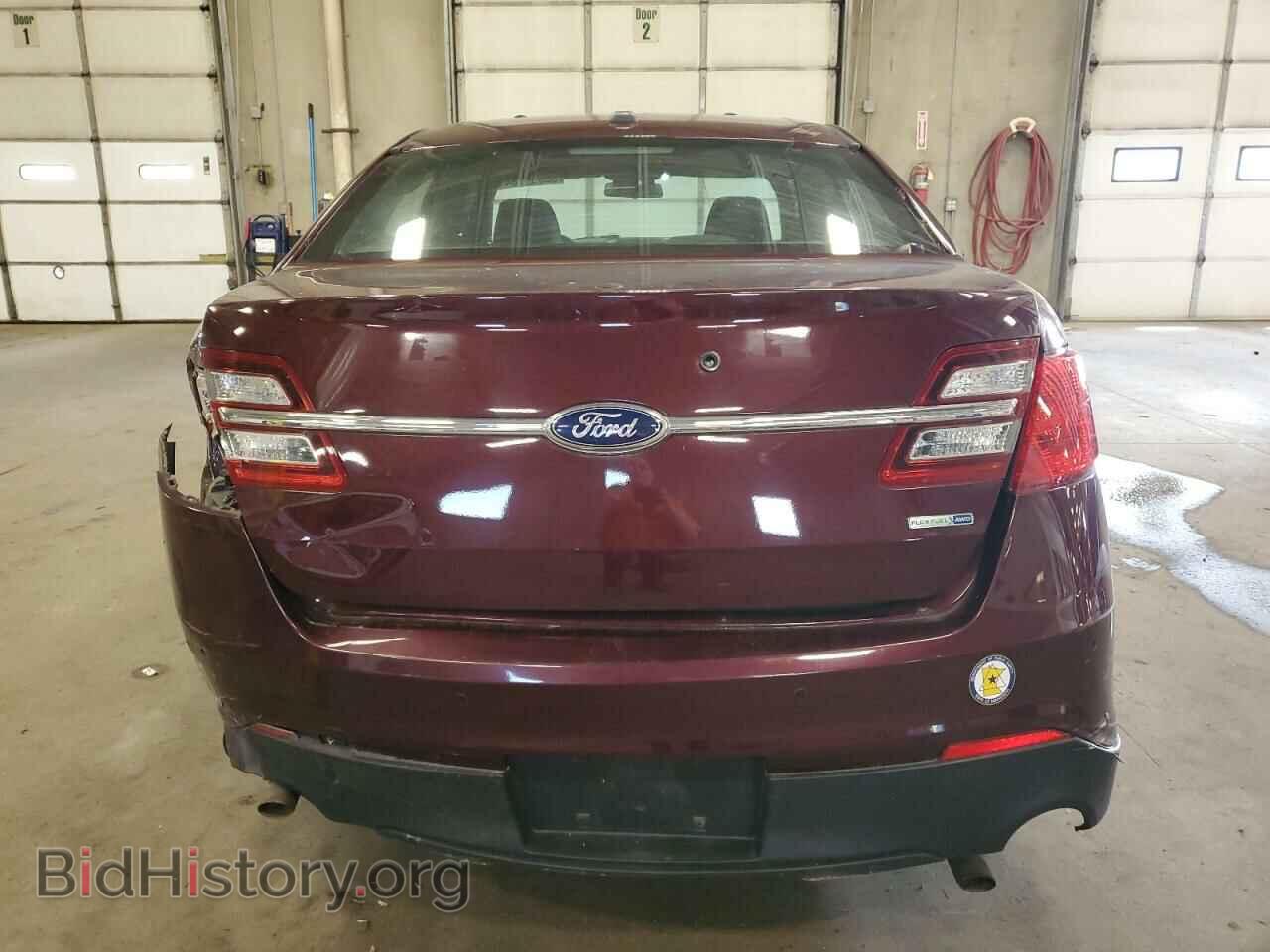 2015 FORD TAURUS - VIN: 1FAHP2MK6FG150352 - Фото 6