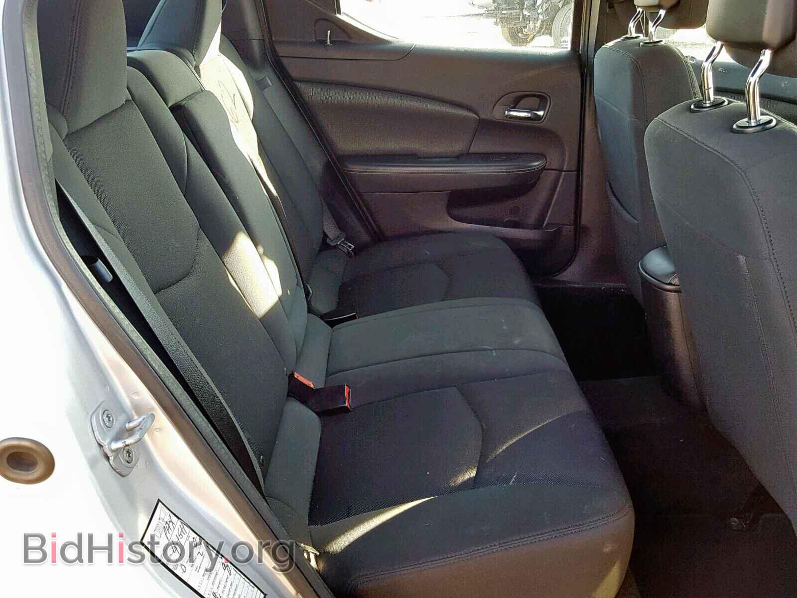 2011 DODGE AVENGER - VIN: 1B3BD4FB9BN520945 - Фото 6