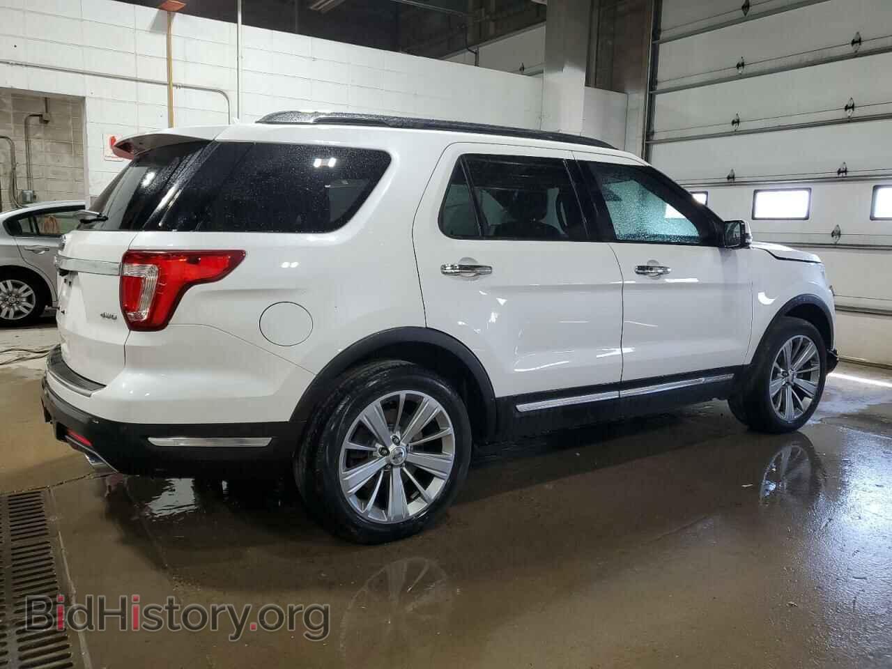 2018 FORD EXPLORER - VIN: 1FM5K8F87JGB43866 - Photo 3