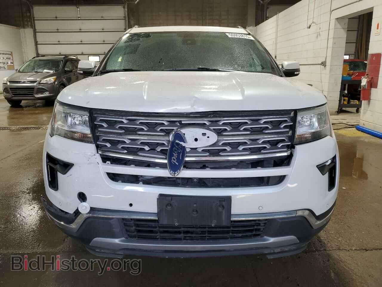 2018 FORD EXPLORER - VIN: 1FM5K8F87JGB43866 - Photo 5