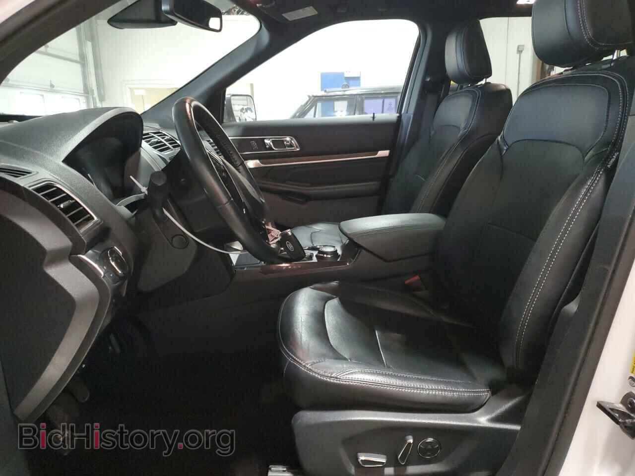 2018 FORD EXPLORER - VIN: 1FM5K8F87JGB43866 - Photo 7