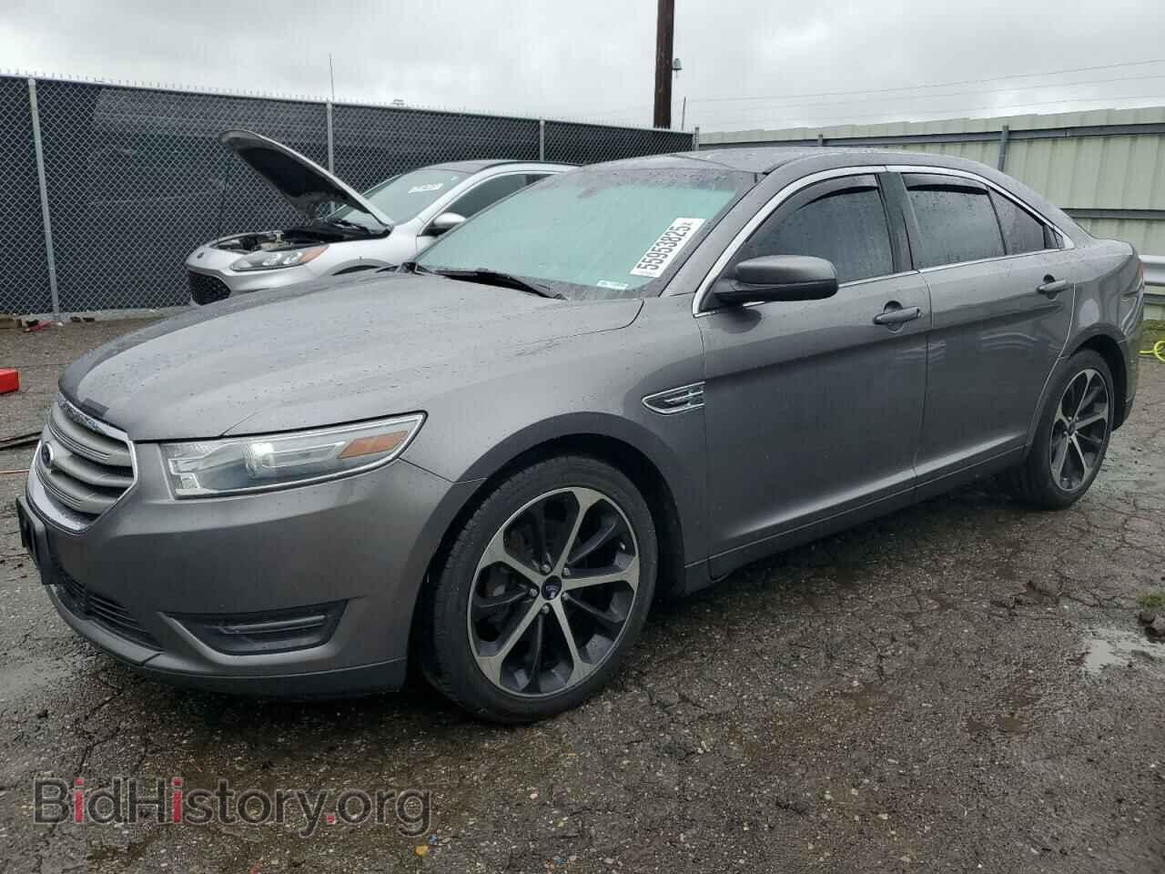 Фотография 1FAHP2E85EG102049 - FORD TAURUS 2014