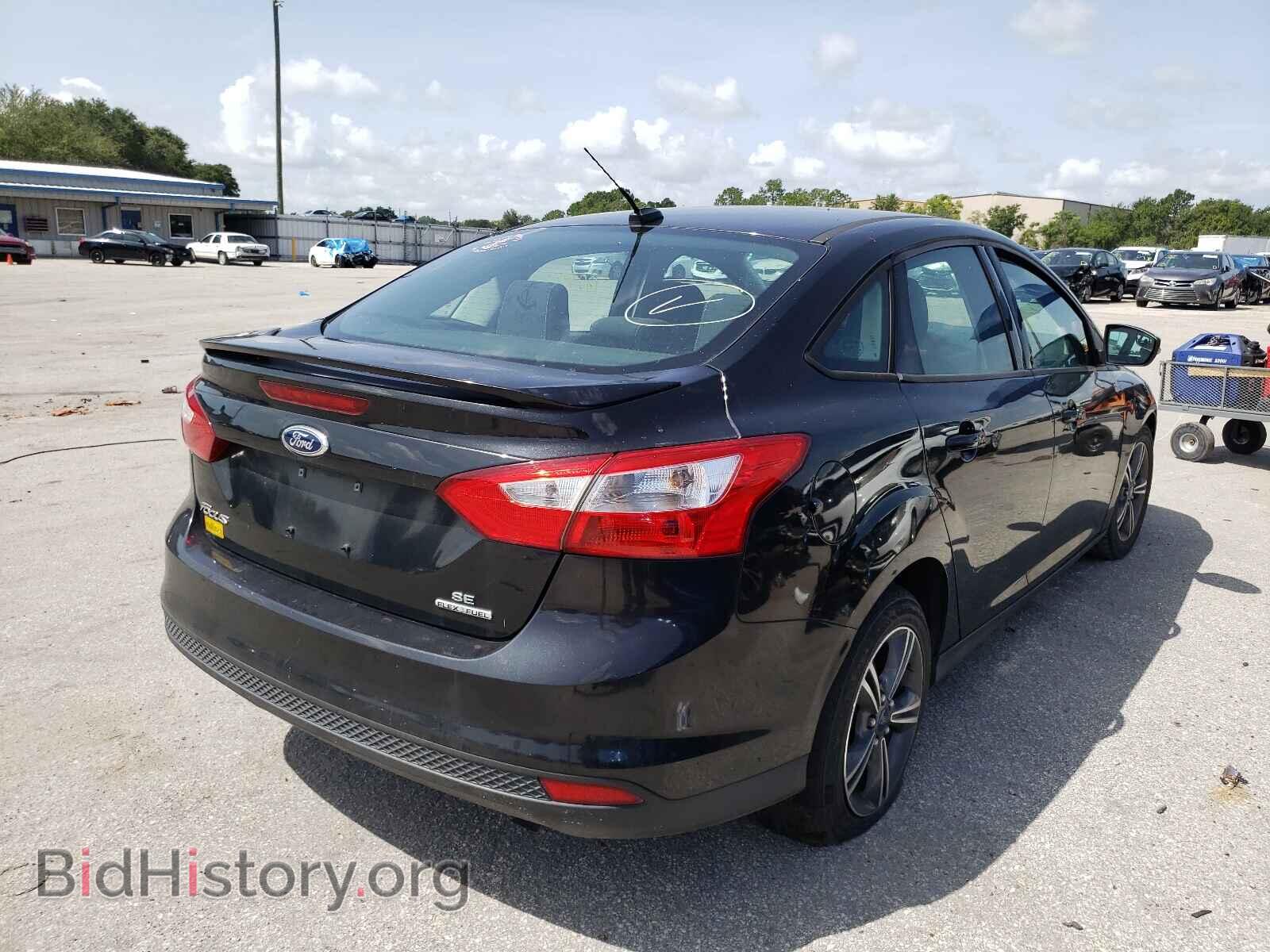 2014 FORD FOCUS - VIN: 1FADP3F23EL436733 - Photo 4