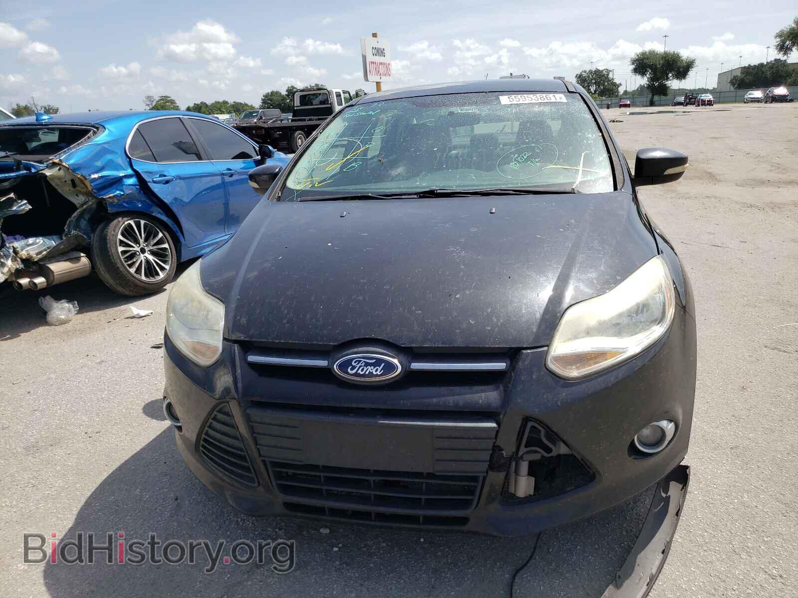 2014 FORD FOCUS - VIN: 1FADP3F23EL436733 - Photo 9