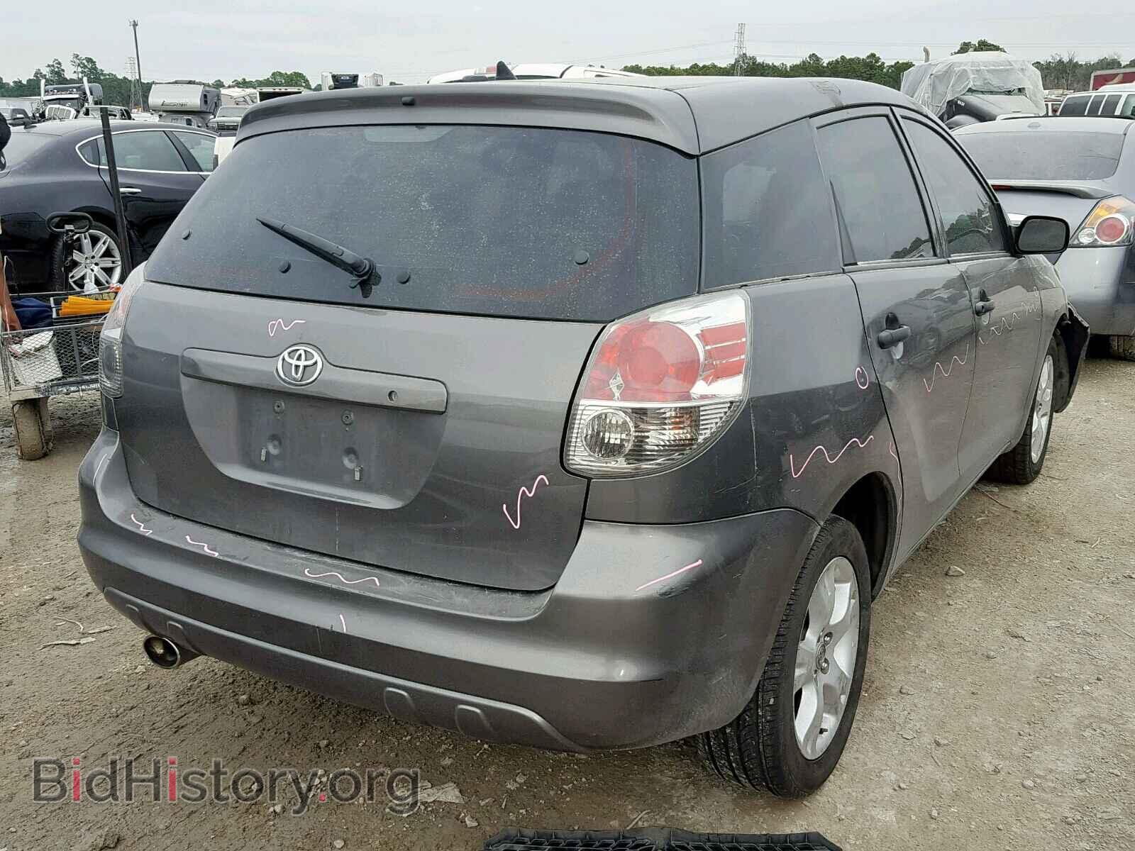 2007 TOYOTA COROLLA - VIN: 2T1KR32E07C667918 - Фото 4
