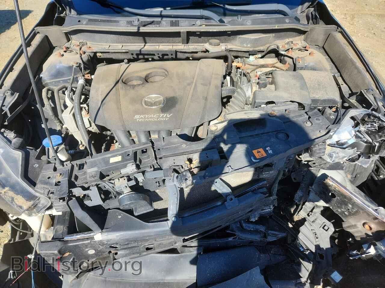 2016 MAZDA CX-3 - VIN: JM1DKBC70G0120553 - Фото 11