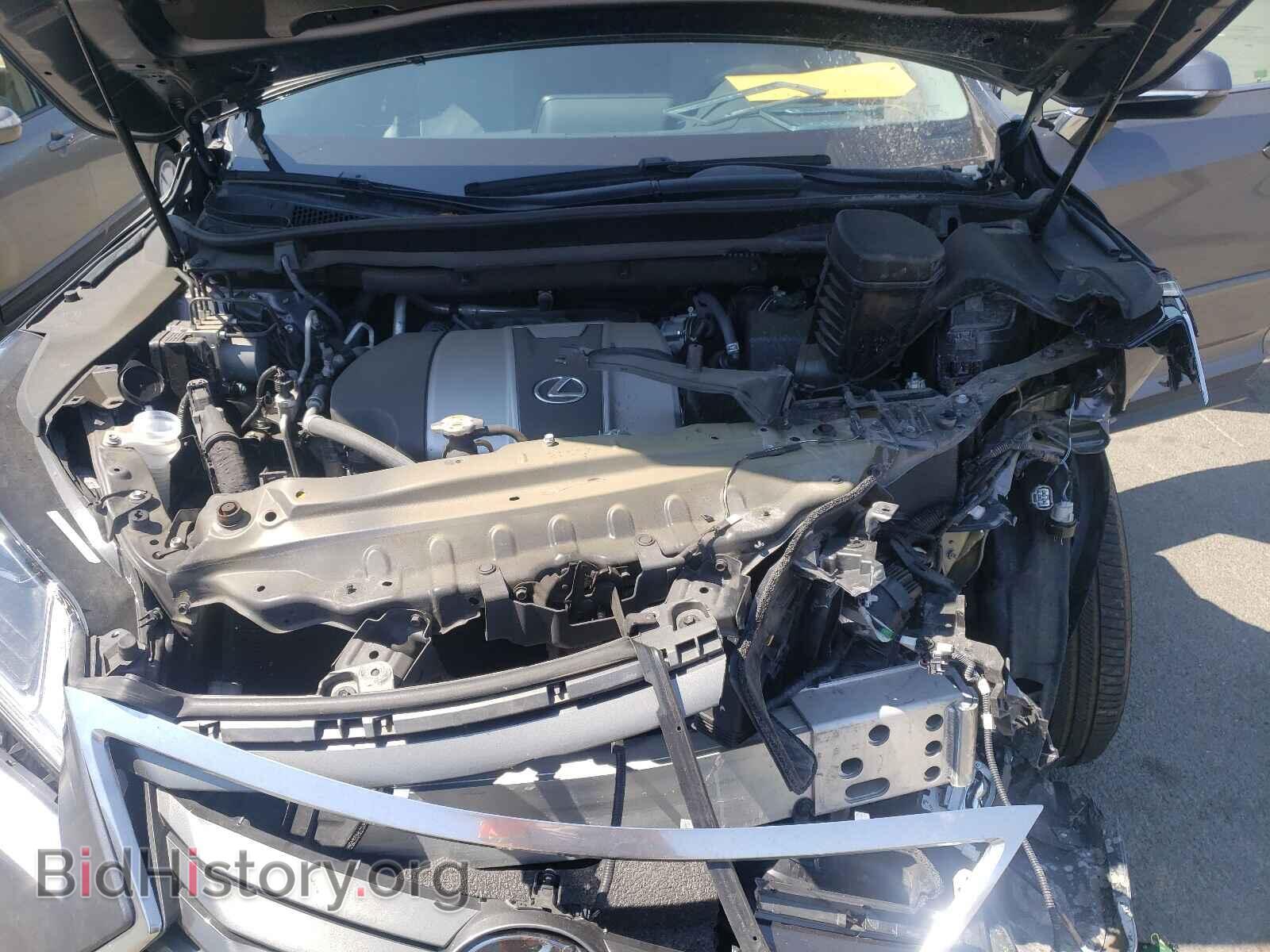 2019 LEXUS RX350 - VIN: 2T2ZZMCA2KC134652 - Фото 7