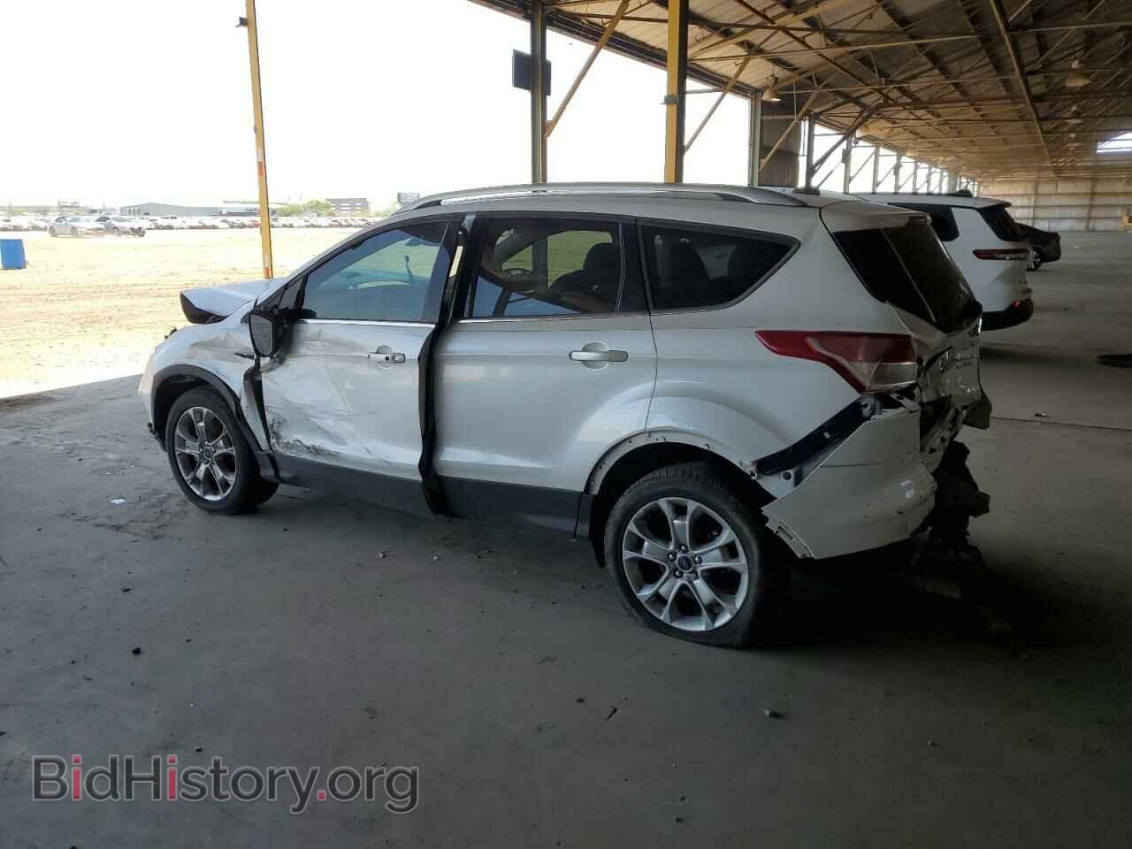 2015 FORD ESCAPE - VIN: 1FMCU0J95FUB07492 - Photo 2