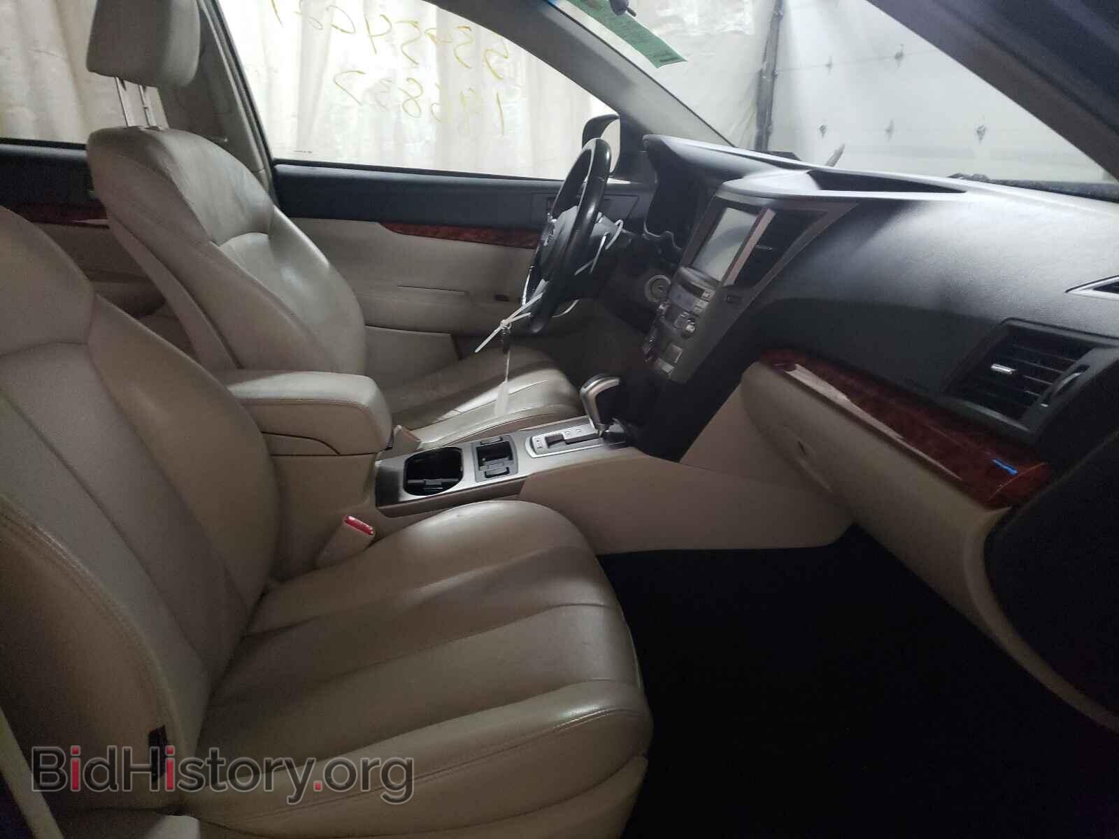 2010 SUBARU OUTBACK - VIN: 4S4BRBLC8A3327533 - Photo 5