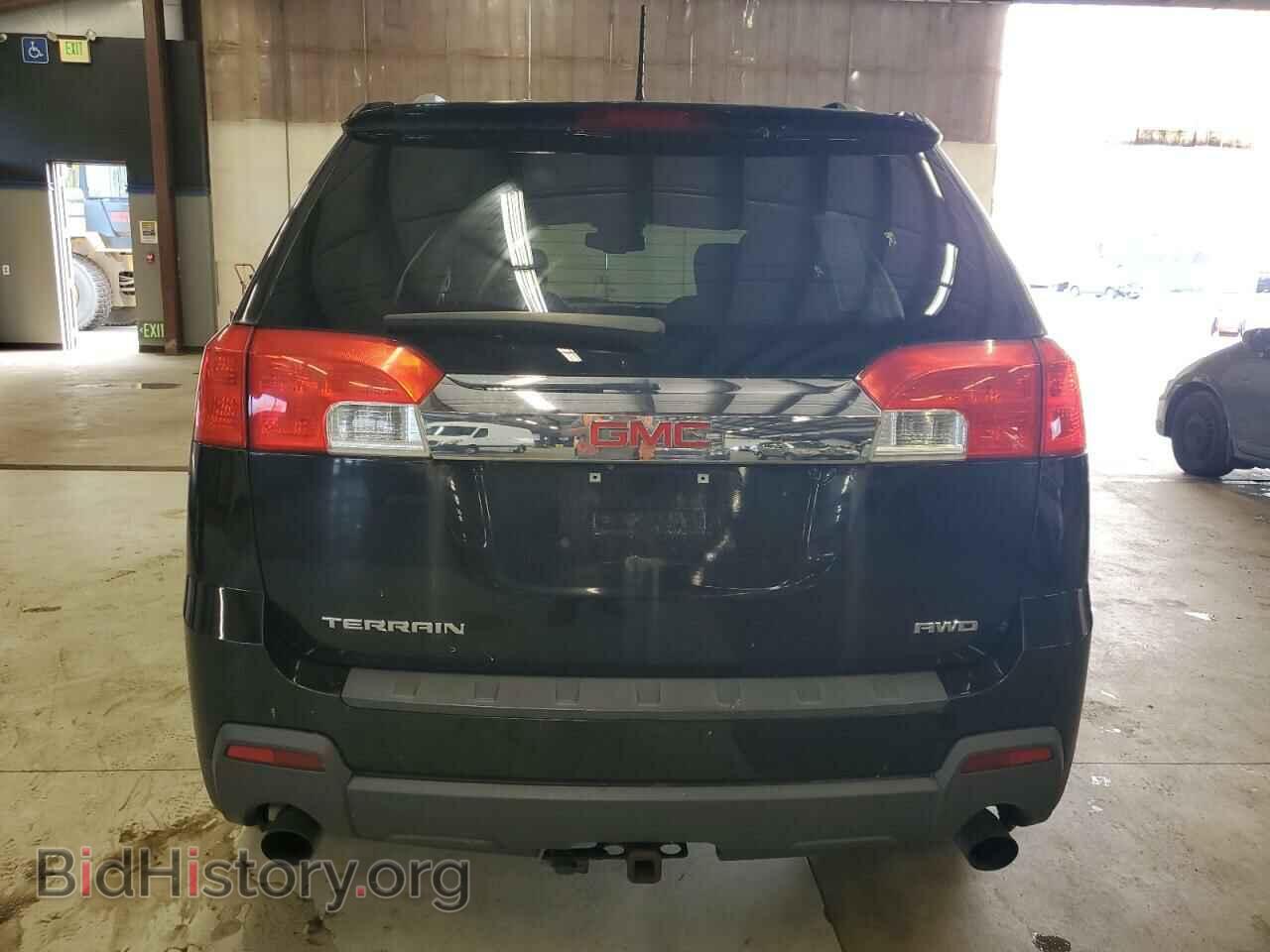 2013 GMC TERRAIN - VIN: 2GKFLTE37D6331729 - Photo 6