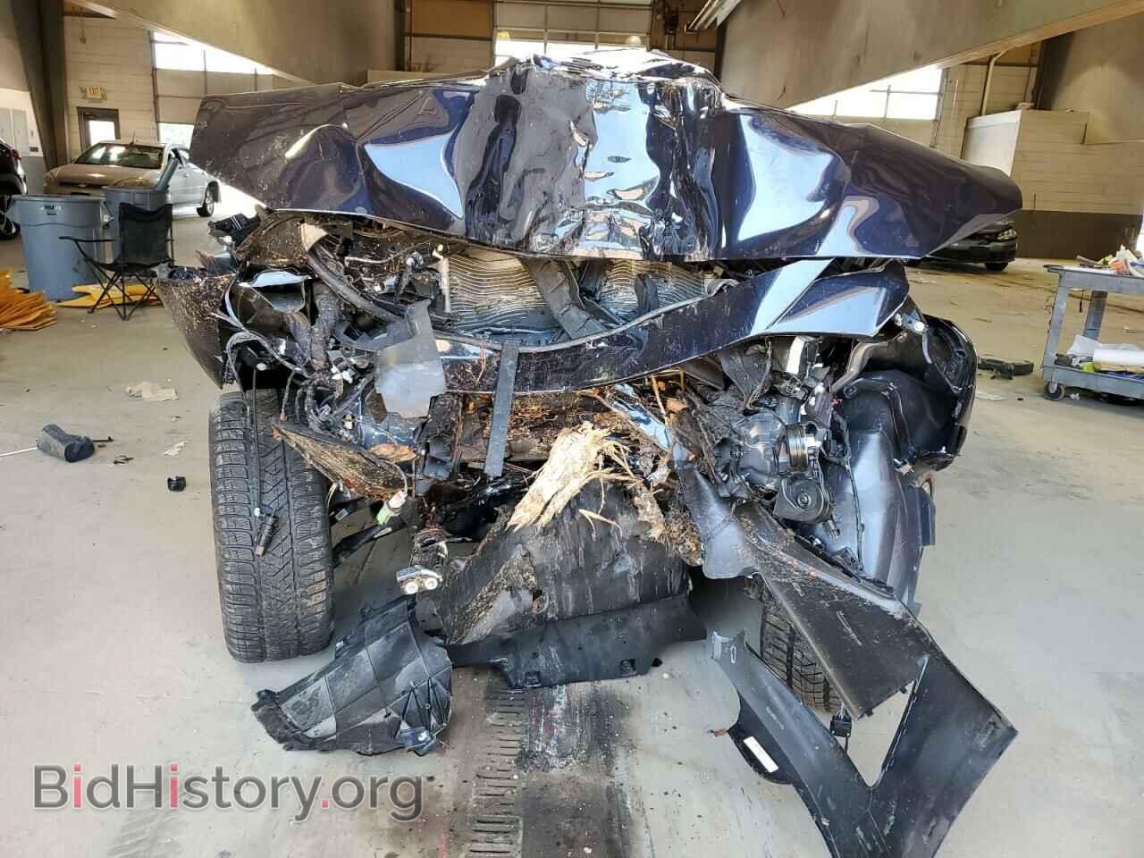 2021 FORD MUSTANG - VIN: 1FA6P8CF3M5128106 - Фото 5