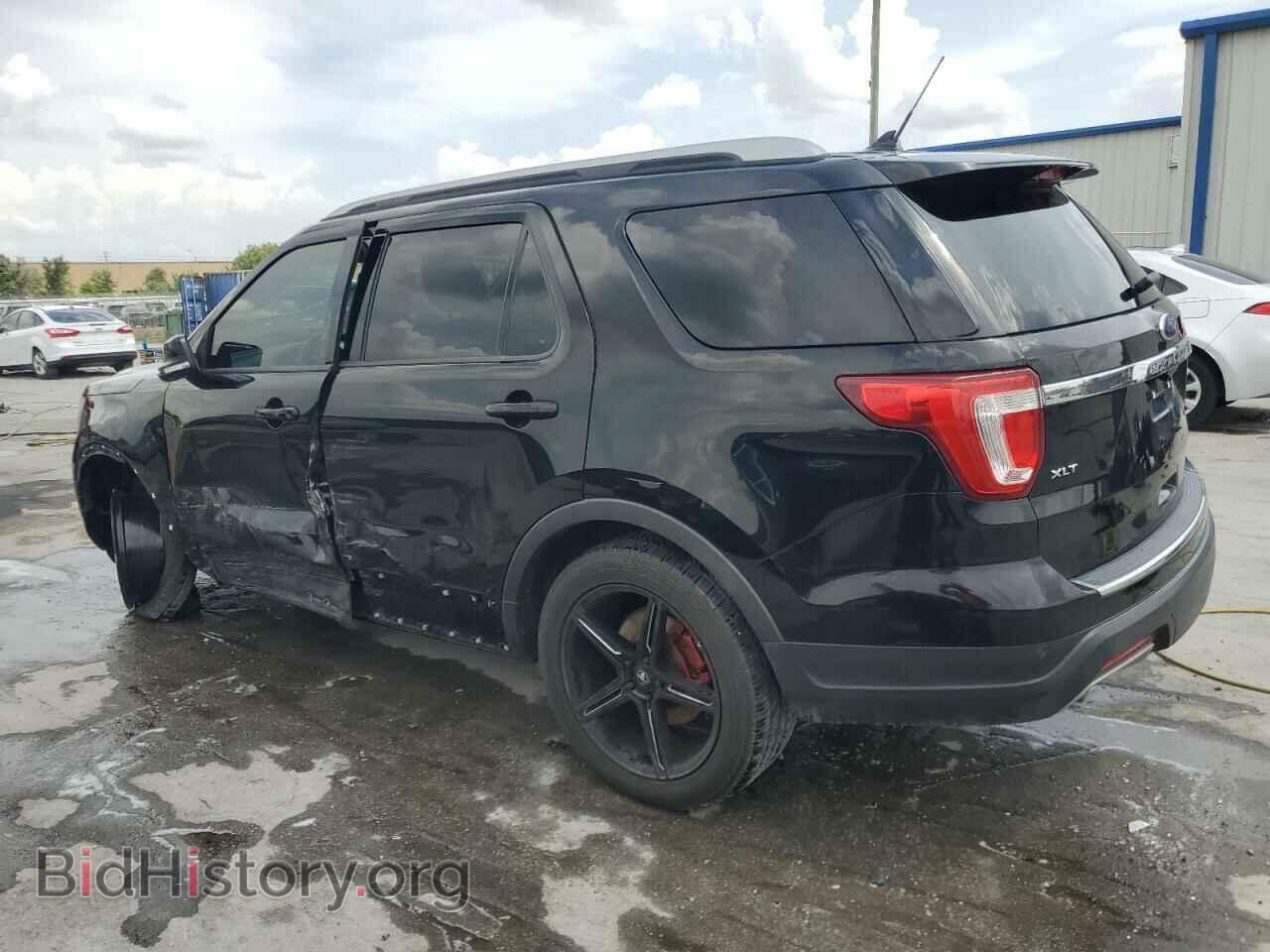 2018 FORD EXPLORER - VIN: 1FM5K7D83JGB85447 - Photo 2