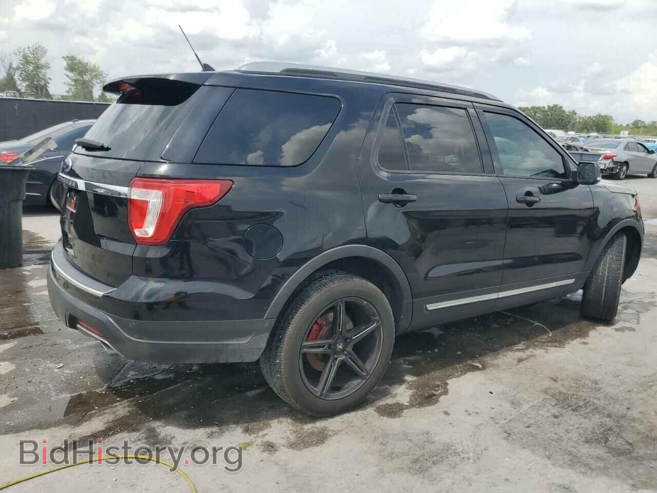 2018 FORD EXPLORER - VIN: 1FM5K7D83JGB85447 - Photo 3
