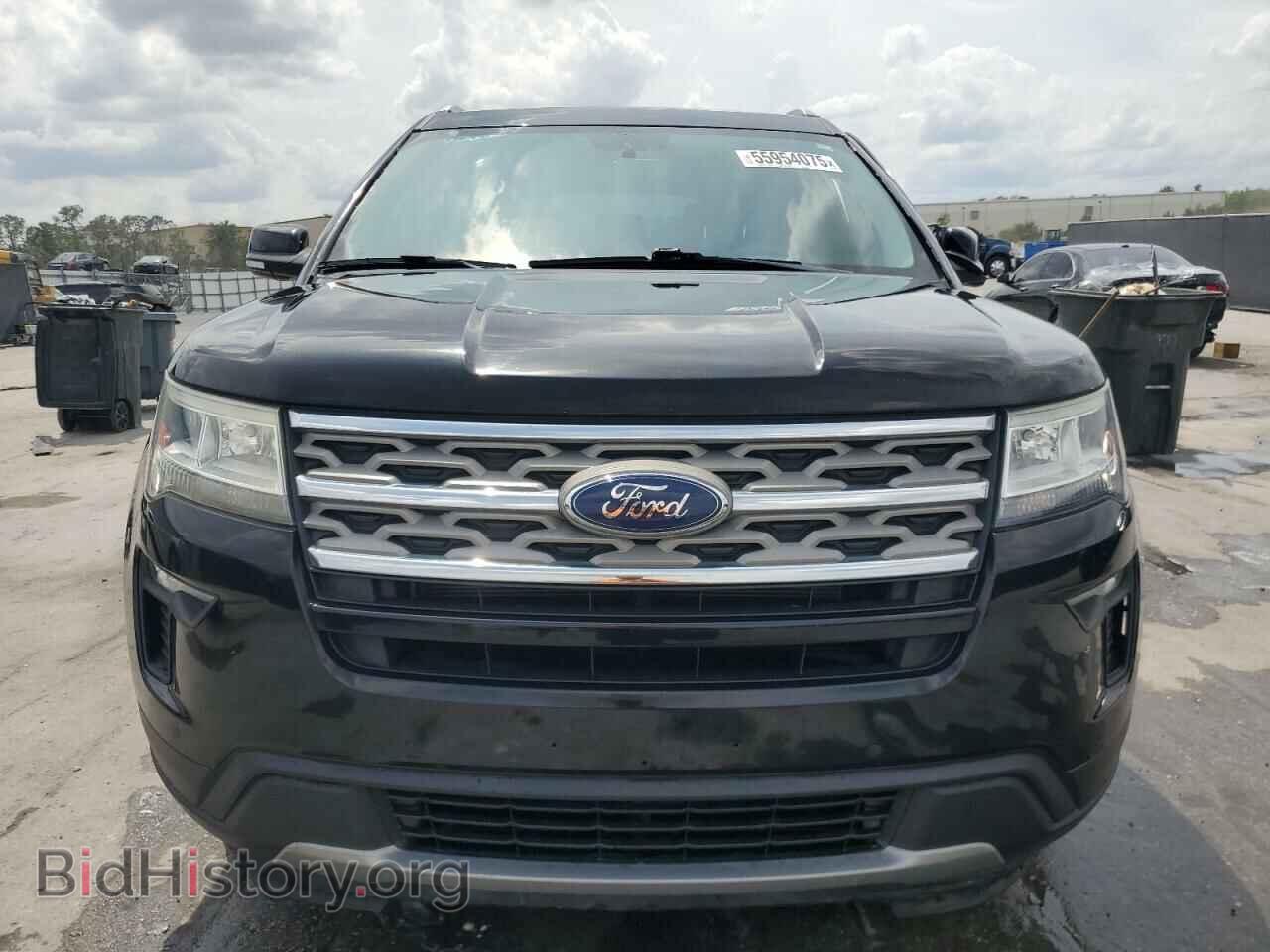 2018 FORD EXPLORER - VIN: 1FM5K7D83JGB85447 - Photo 5