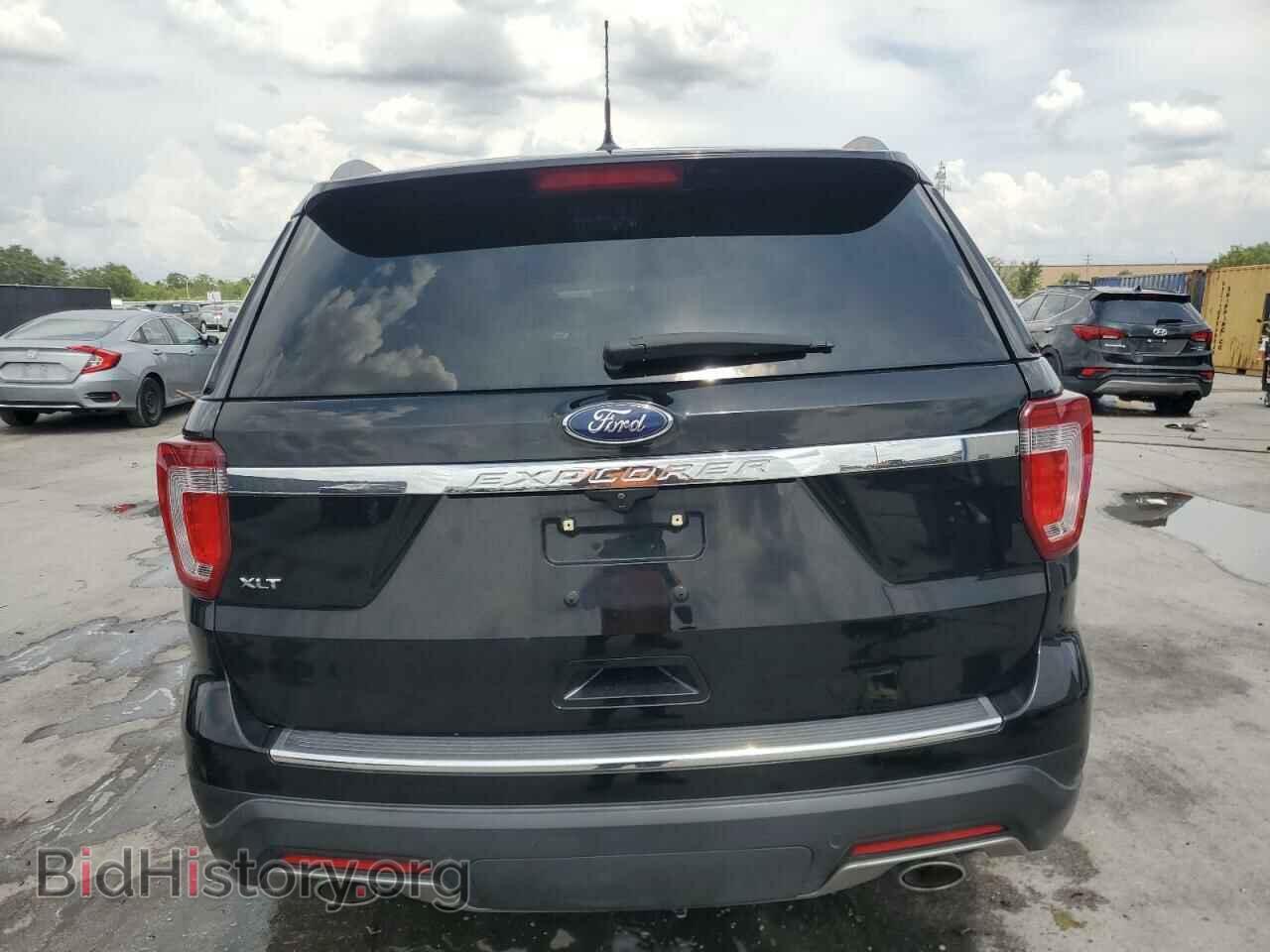 2018 FORD EXPLORER - VIN: 1FM5K7D83JGB85447 - Photo 6