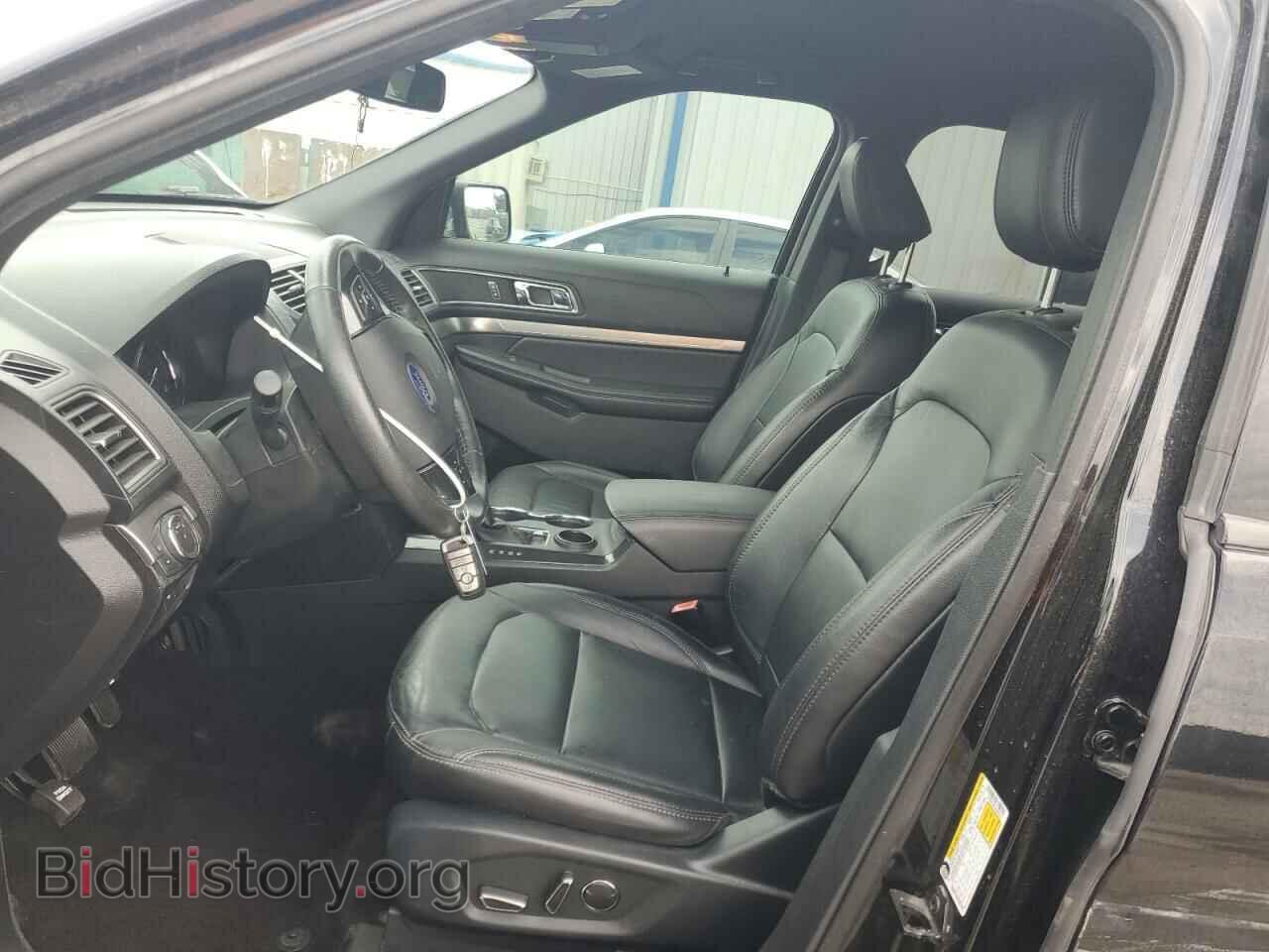 2018 FORD EXPLORER - VIN: 1FM5K7D83JGB85447 - Photo 7