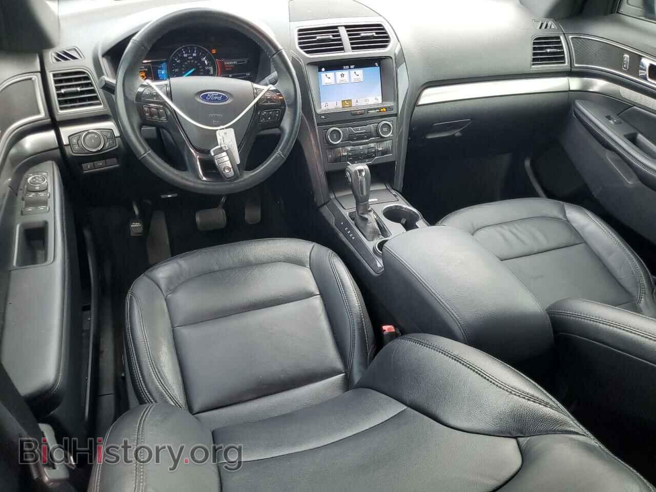 2018 FORD EXPLORER - VIN: 1FM5K7D83JGB85447 - Photo 8