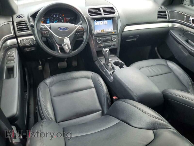 2018 Ford EXPLORER (VIN 1FM5K7D83JGB85447) — фото 8 из 16