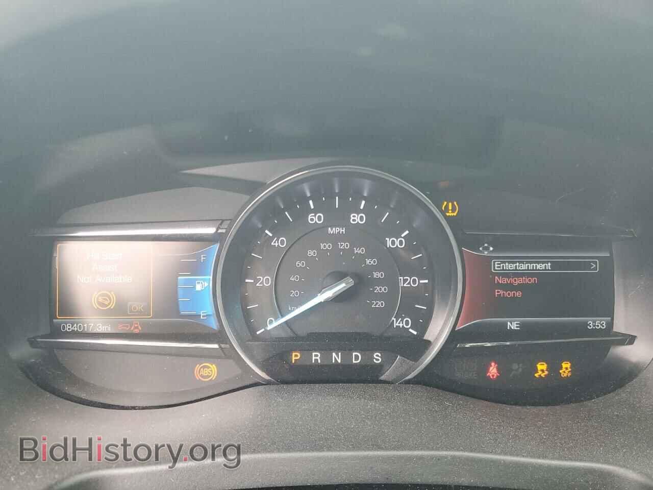 2018 FORD EXPLORER - VIN: 1FM5K7D83JGB85447 - Photo 9