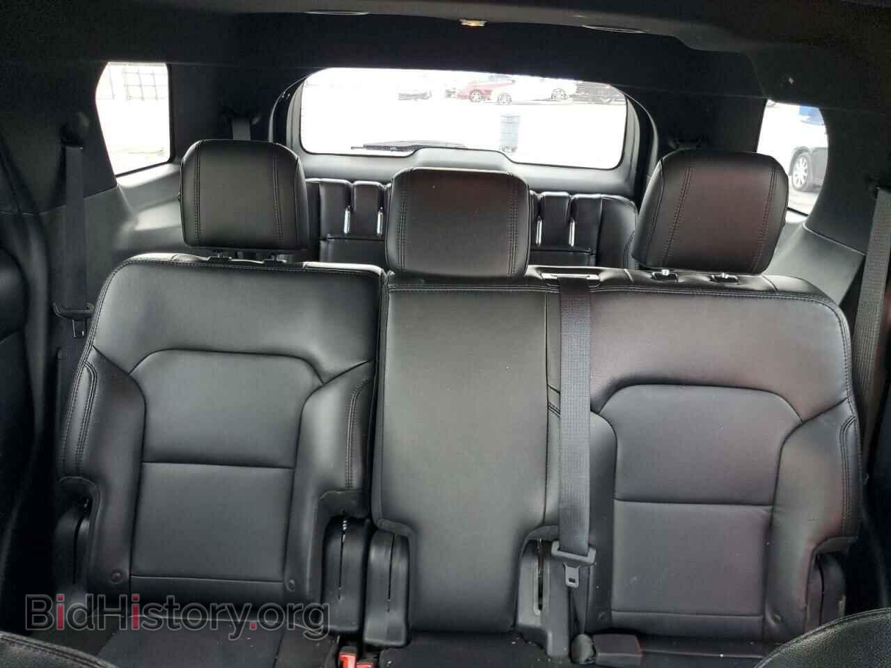2018 FORD EXPLORER - VIN: 1FM5K7D83JGB85447 - Photo 10
